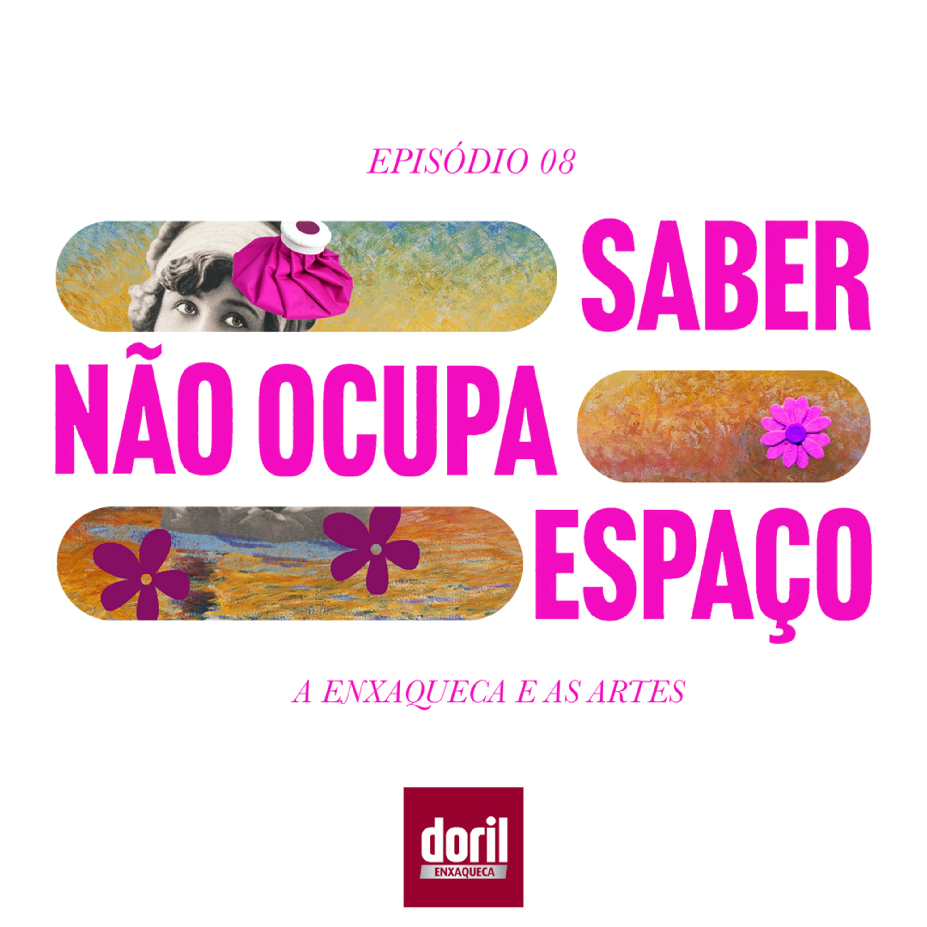 Saber Não Ocupa Espaço