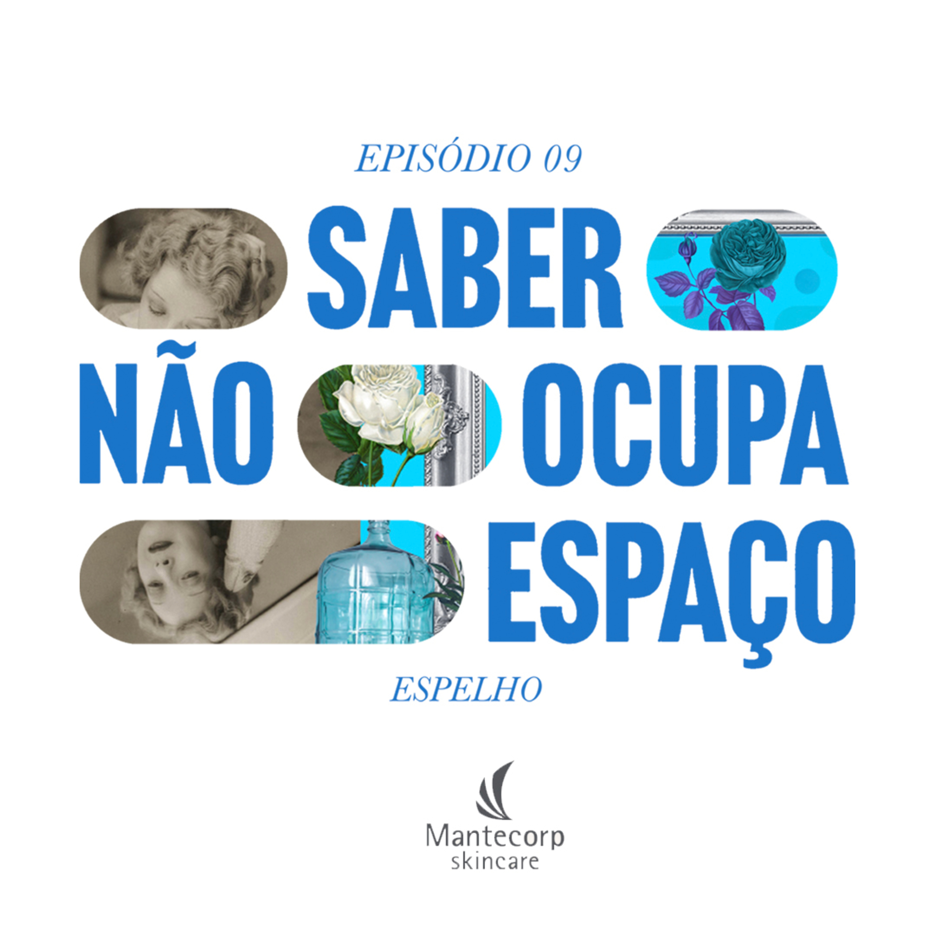 Saber Não Ocupa Espaço