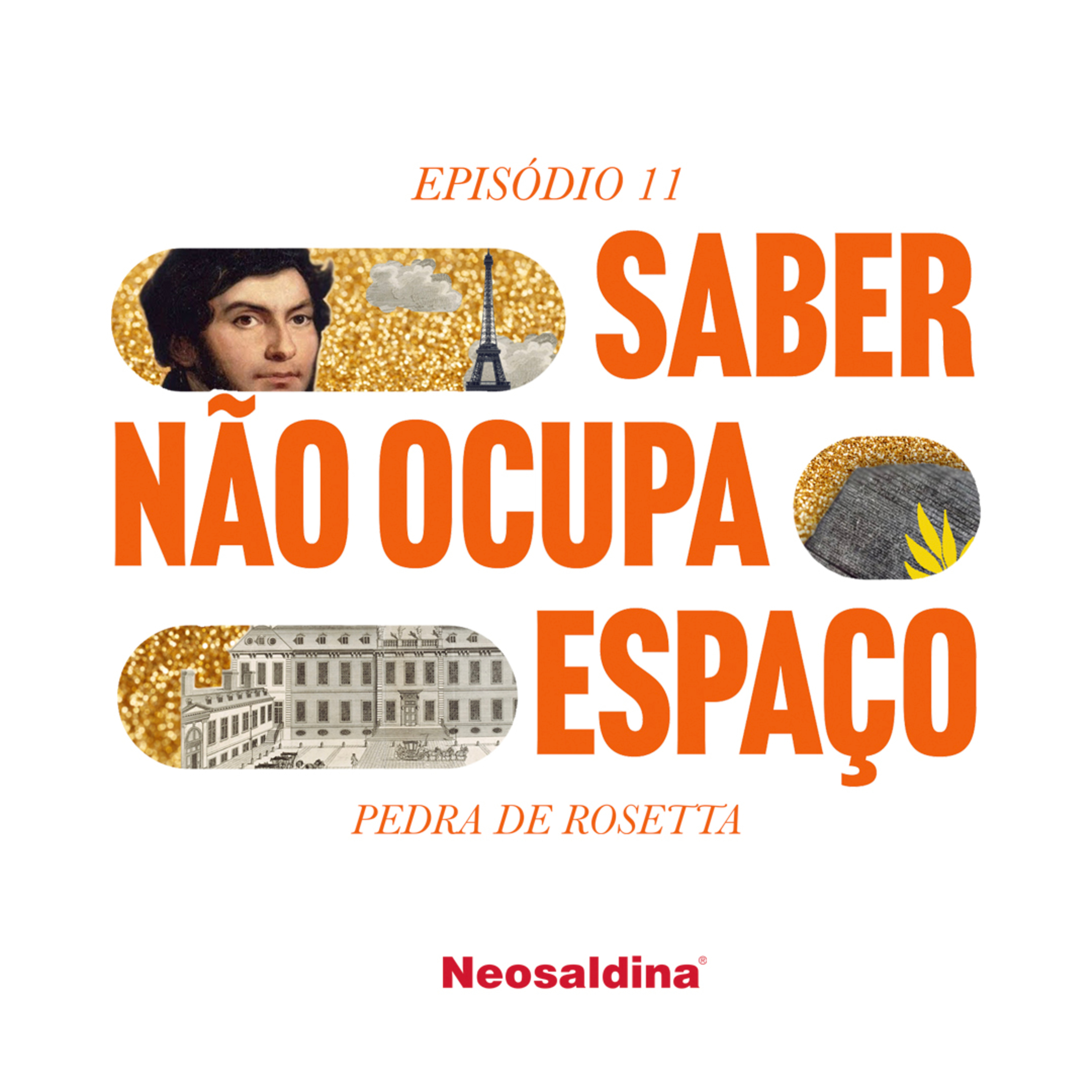 Saber Não Ocupa Espaço