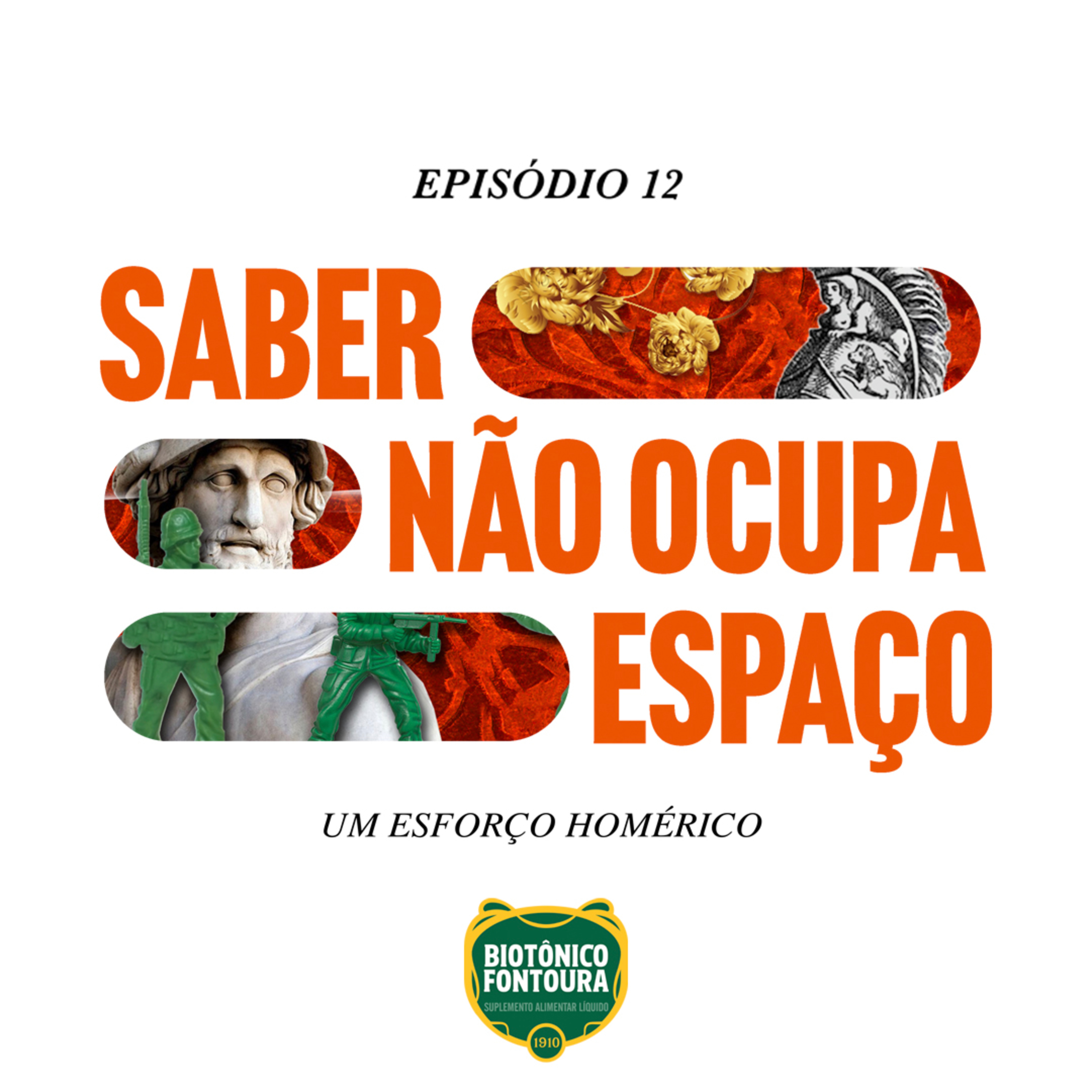 Saber Não Ocupa Espaço
