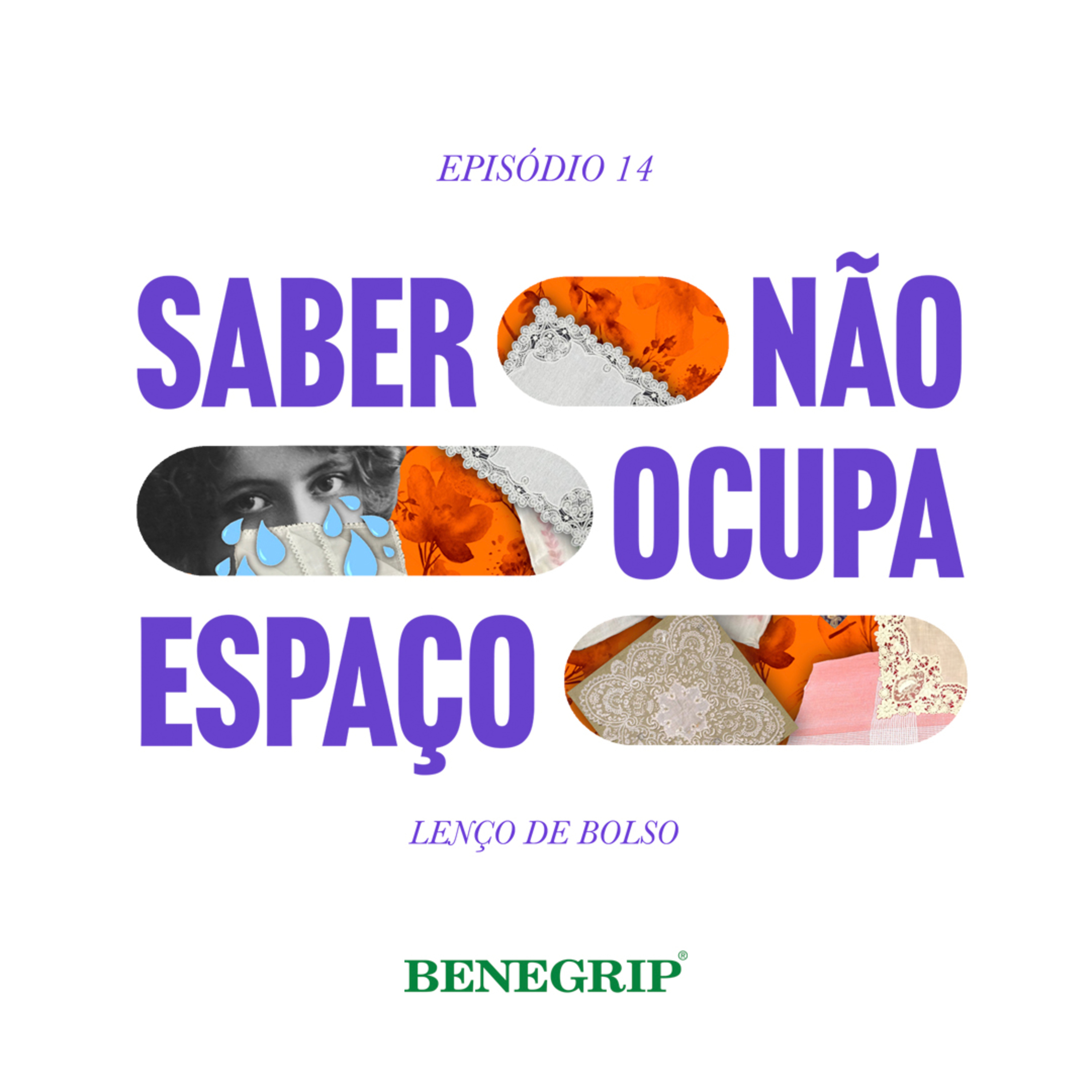 Saber Não Ocupa Espaço