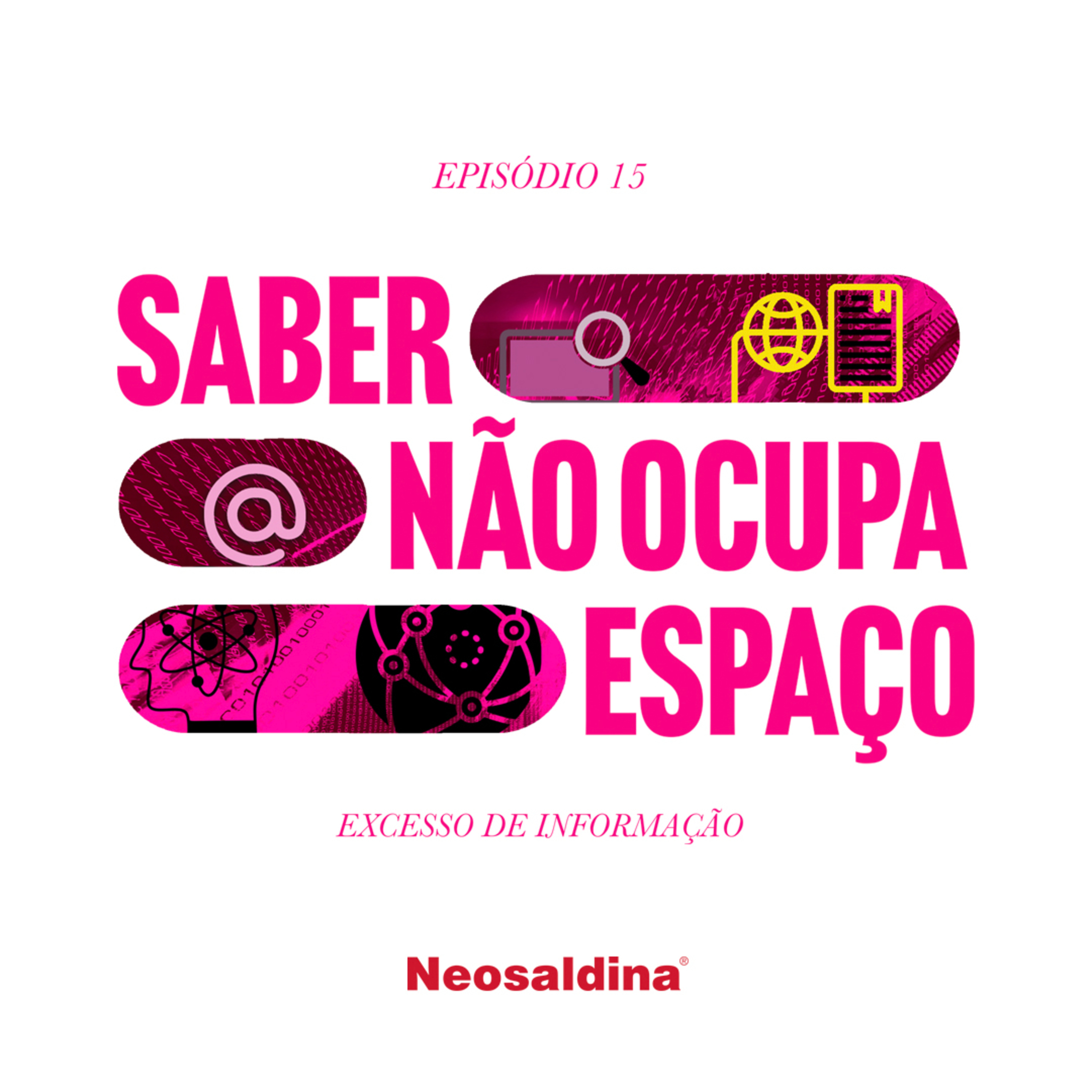Saber Não Ocupa Espaço