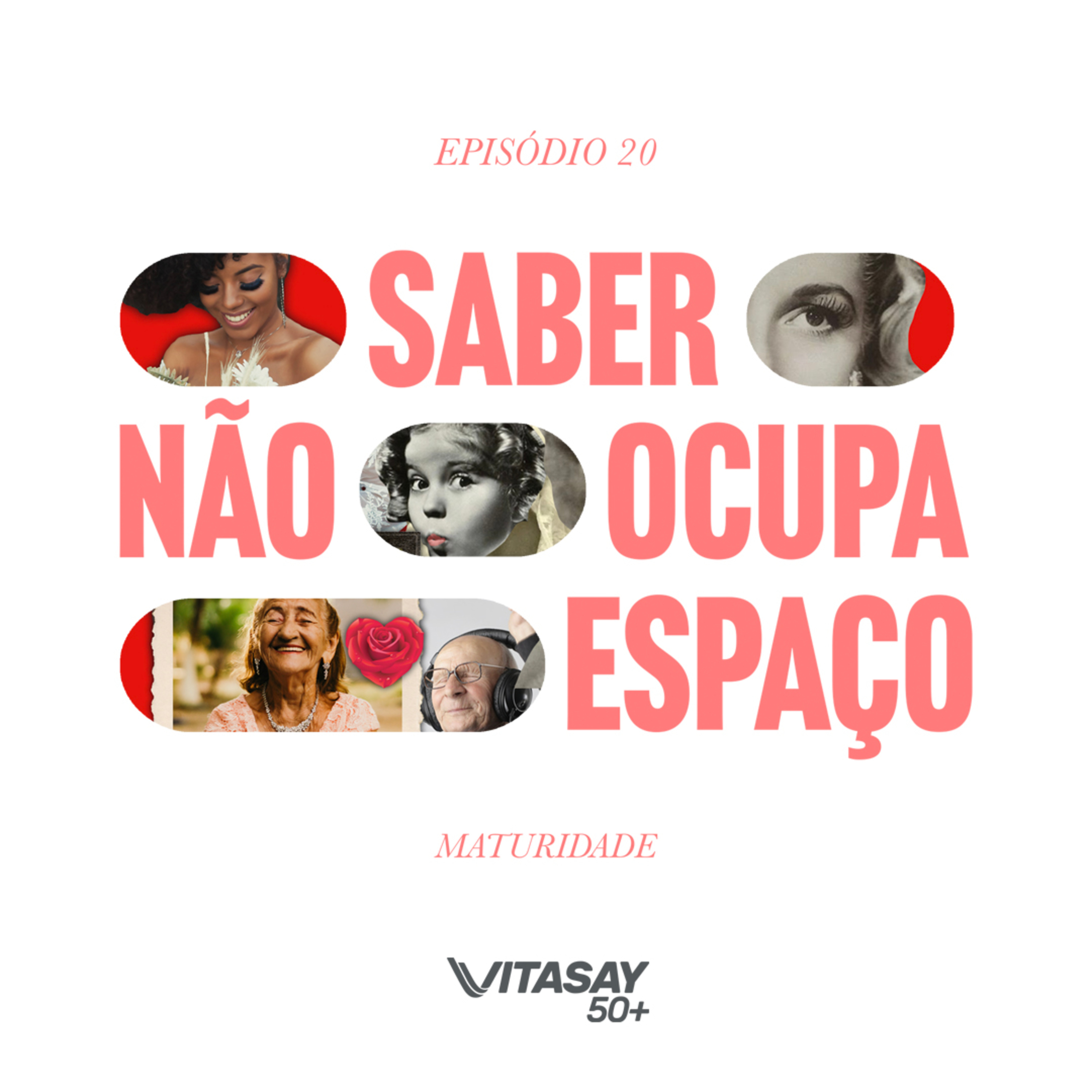 Saber Não Ocupa Espaço