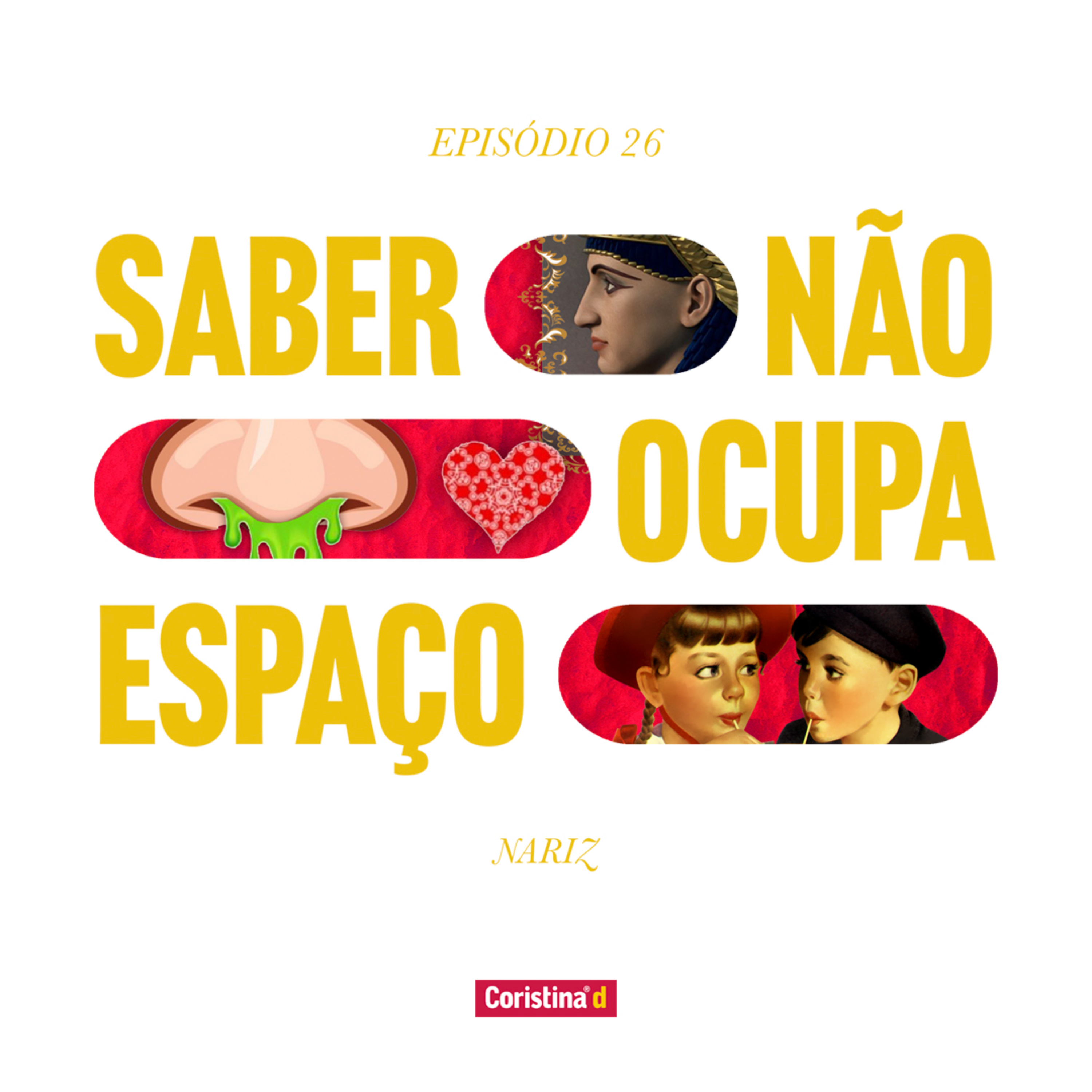 Saber Não Ocupa Espaço
