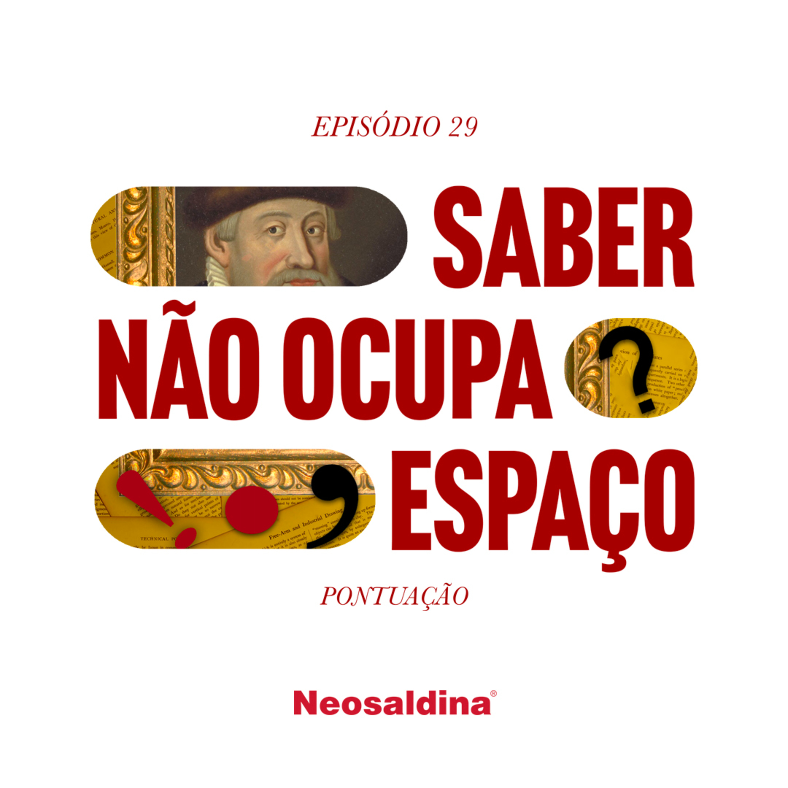 Saber Não Ocupa Espaço