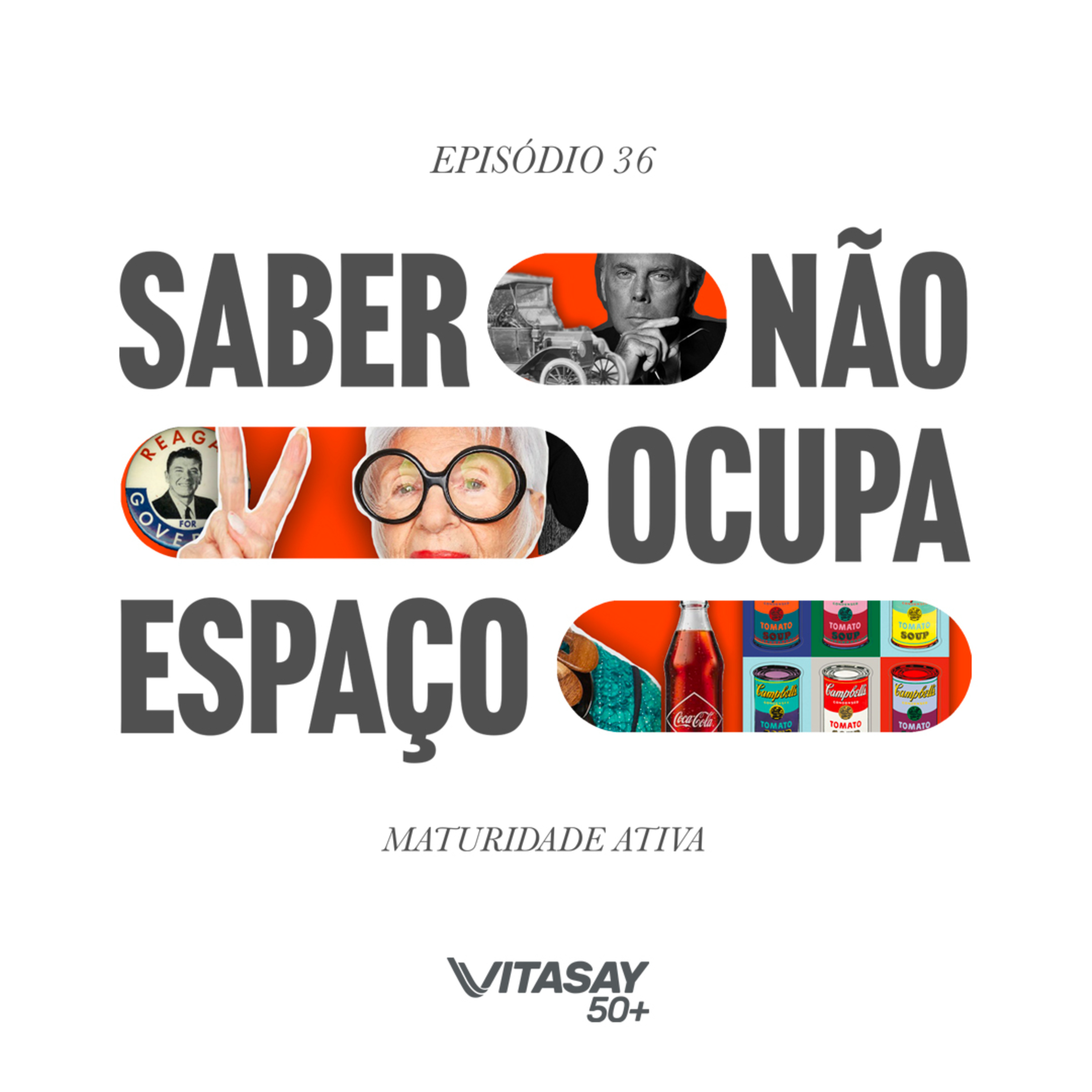 Saber Não Ocupa Espaço