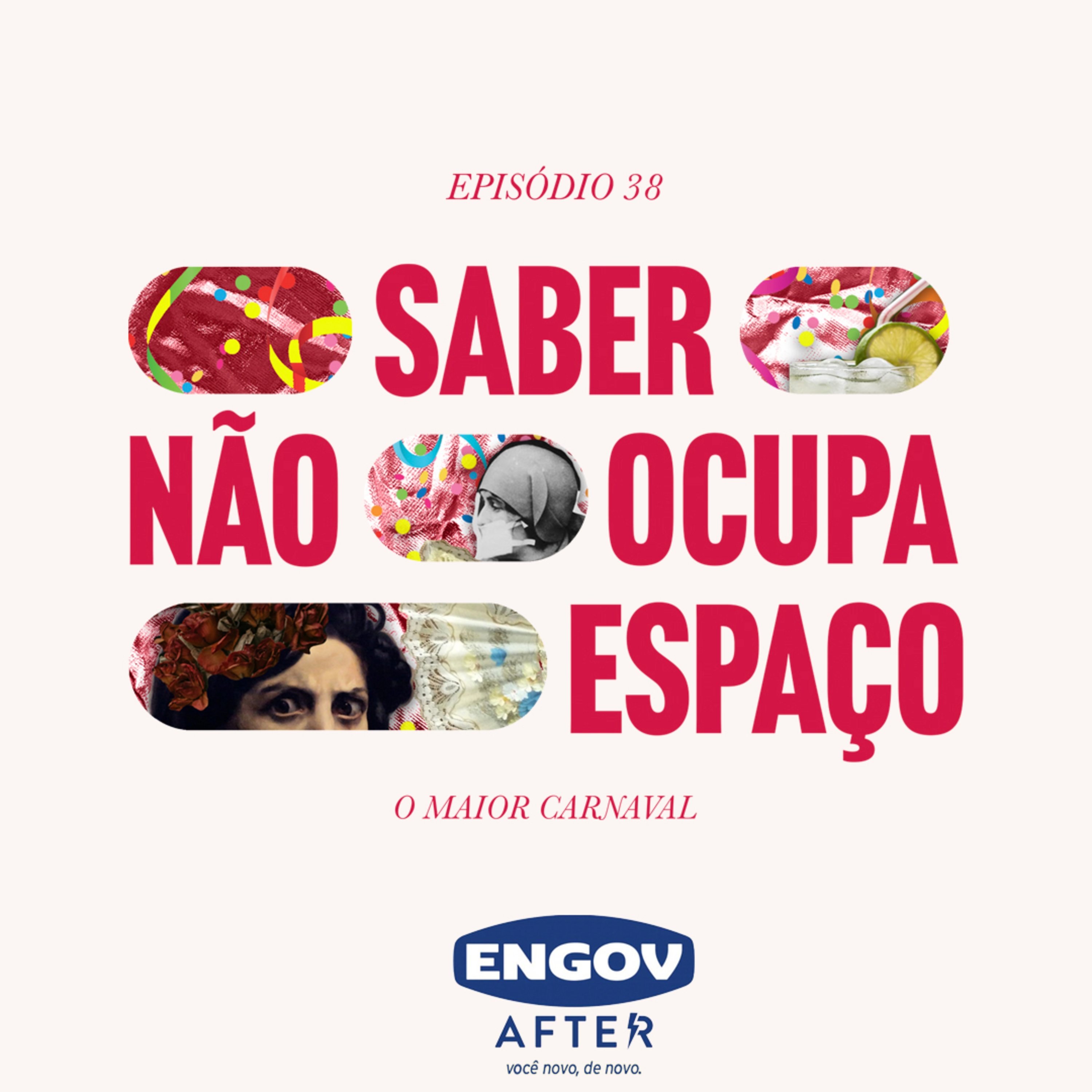 Saber Não Ocupa Espaço