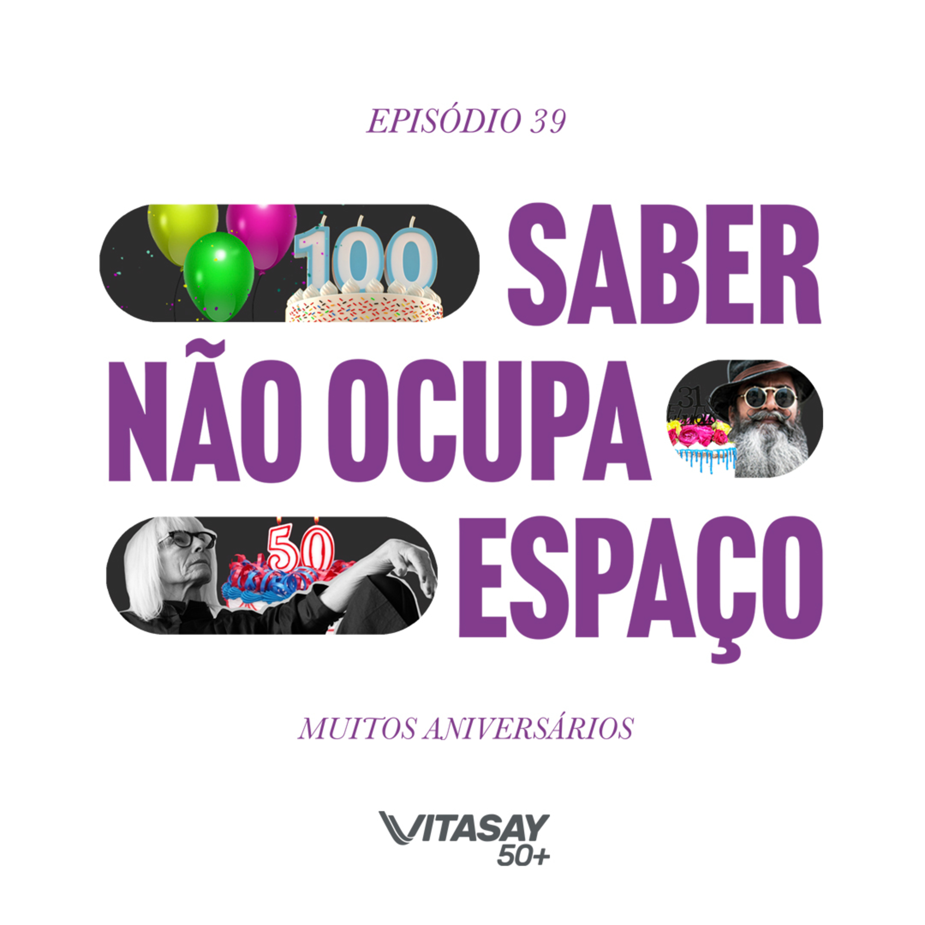 Saber Não Ocupa Espaço