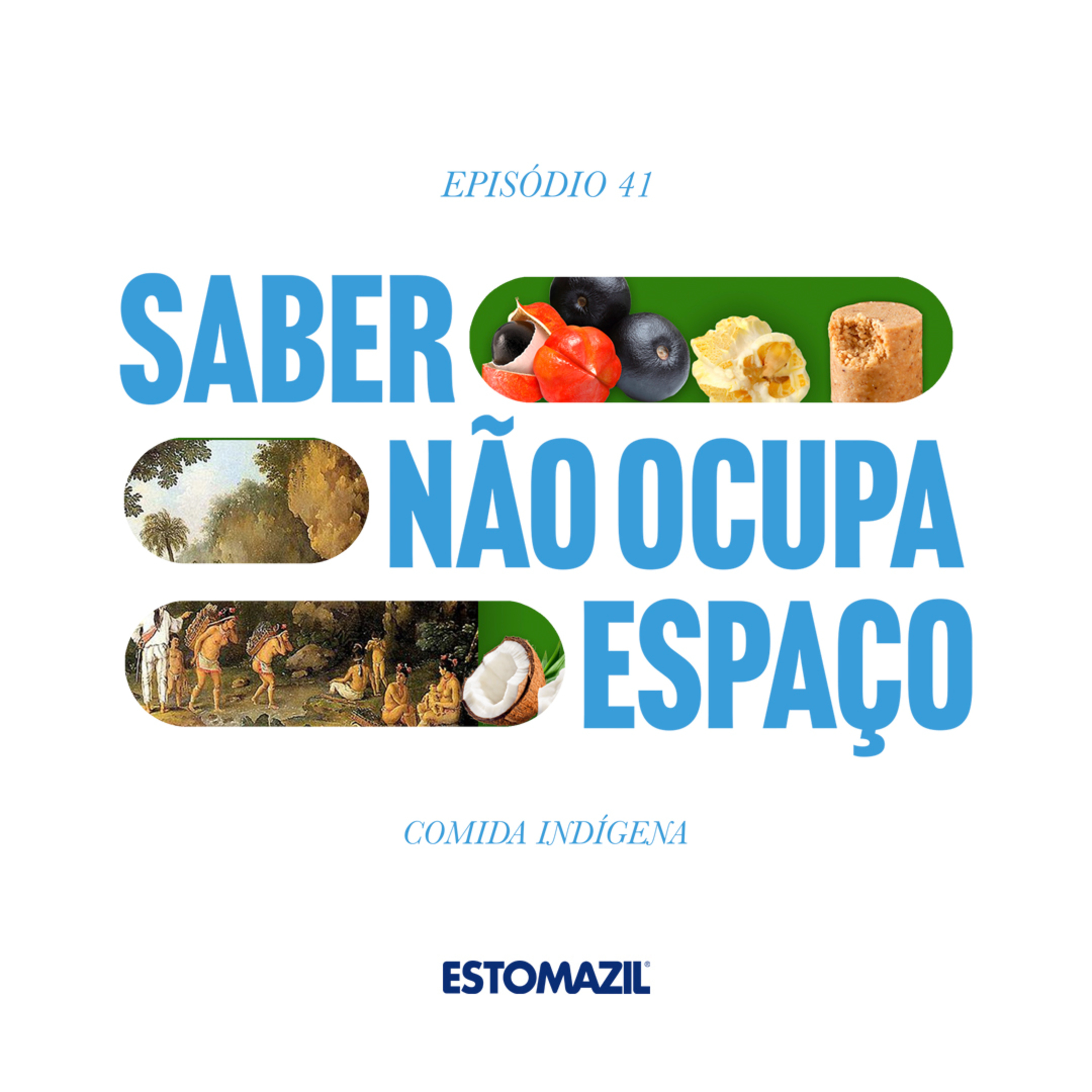 Saber Não Ocupa Espaço