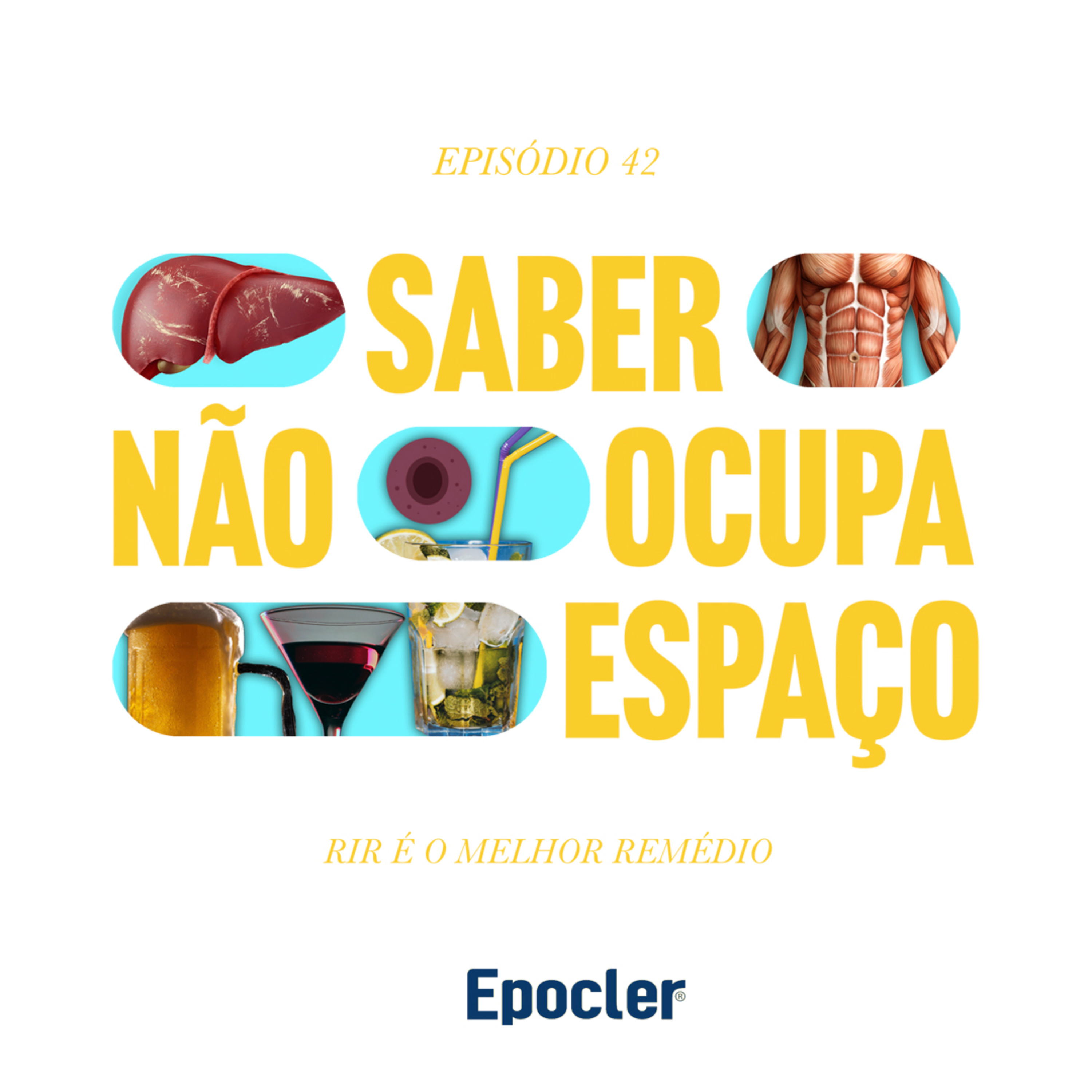 Saber Não Ocupa Espaço