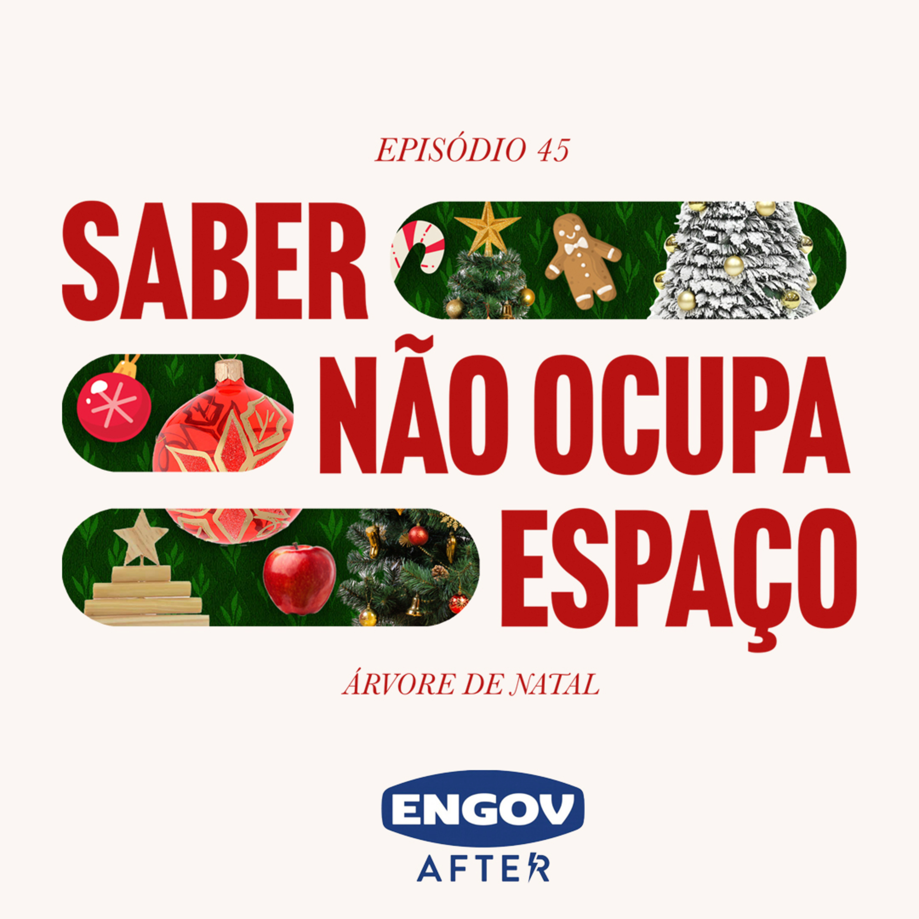 Saber Não Ocupa Espaço