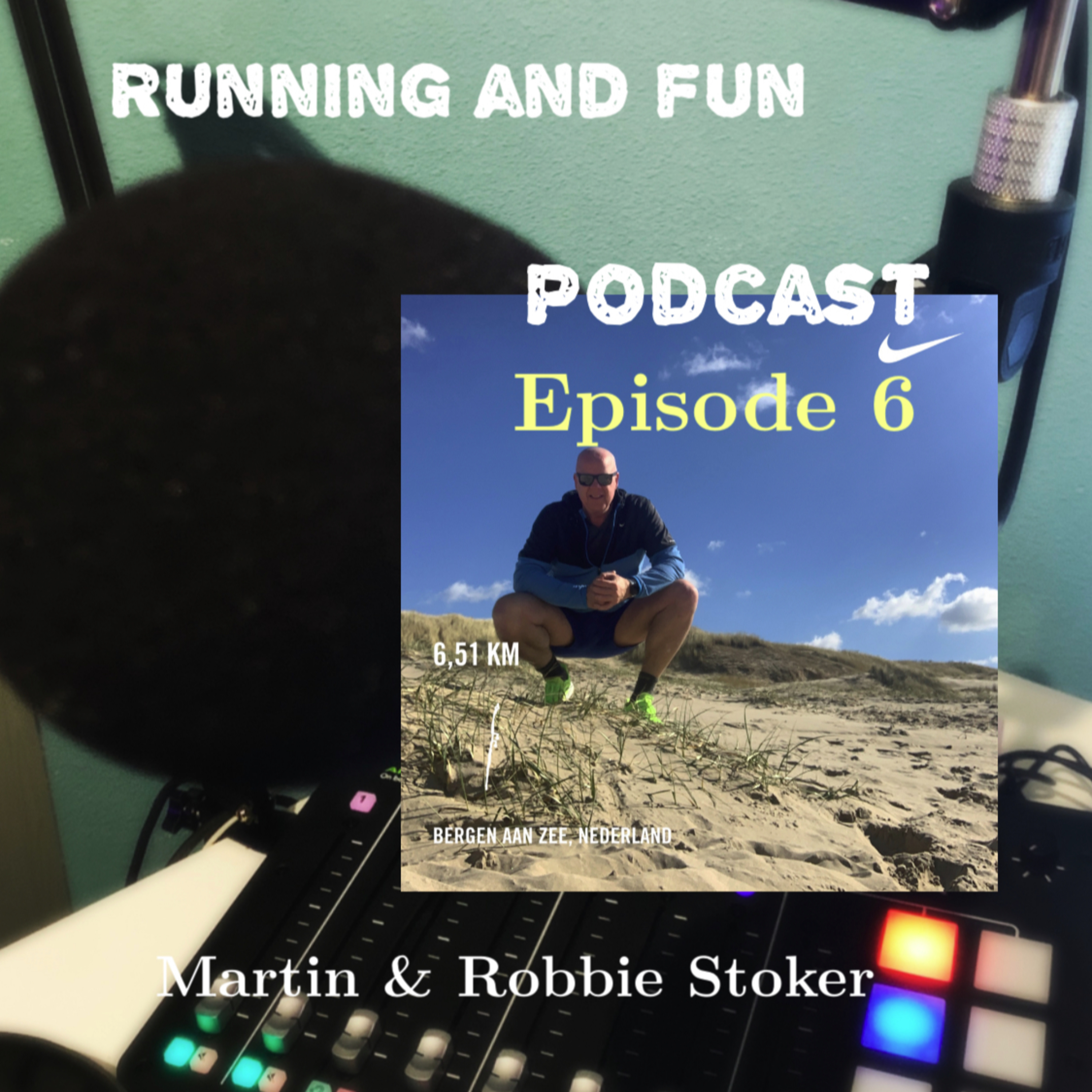 Hardlooppodcast I Hardlopen Reizen Genieten I