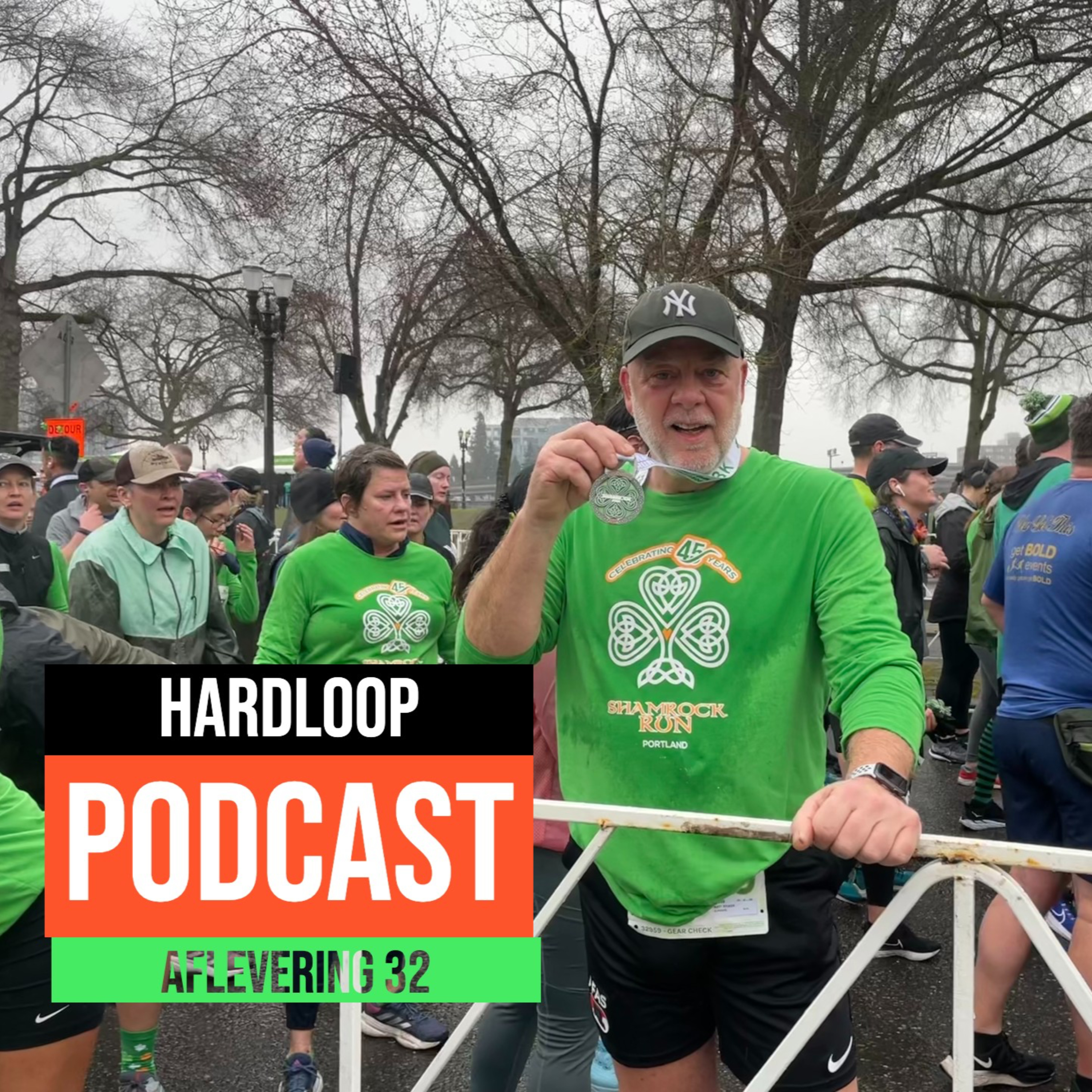 Hardlooppodcast I Hardlopen Reizen Genieten I