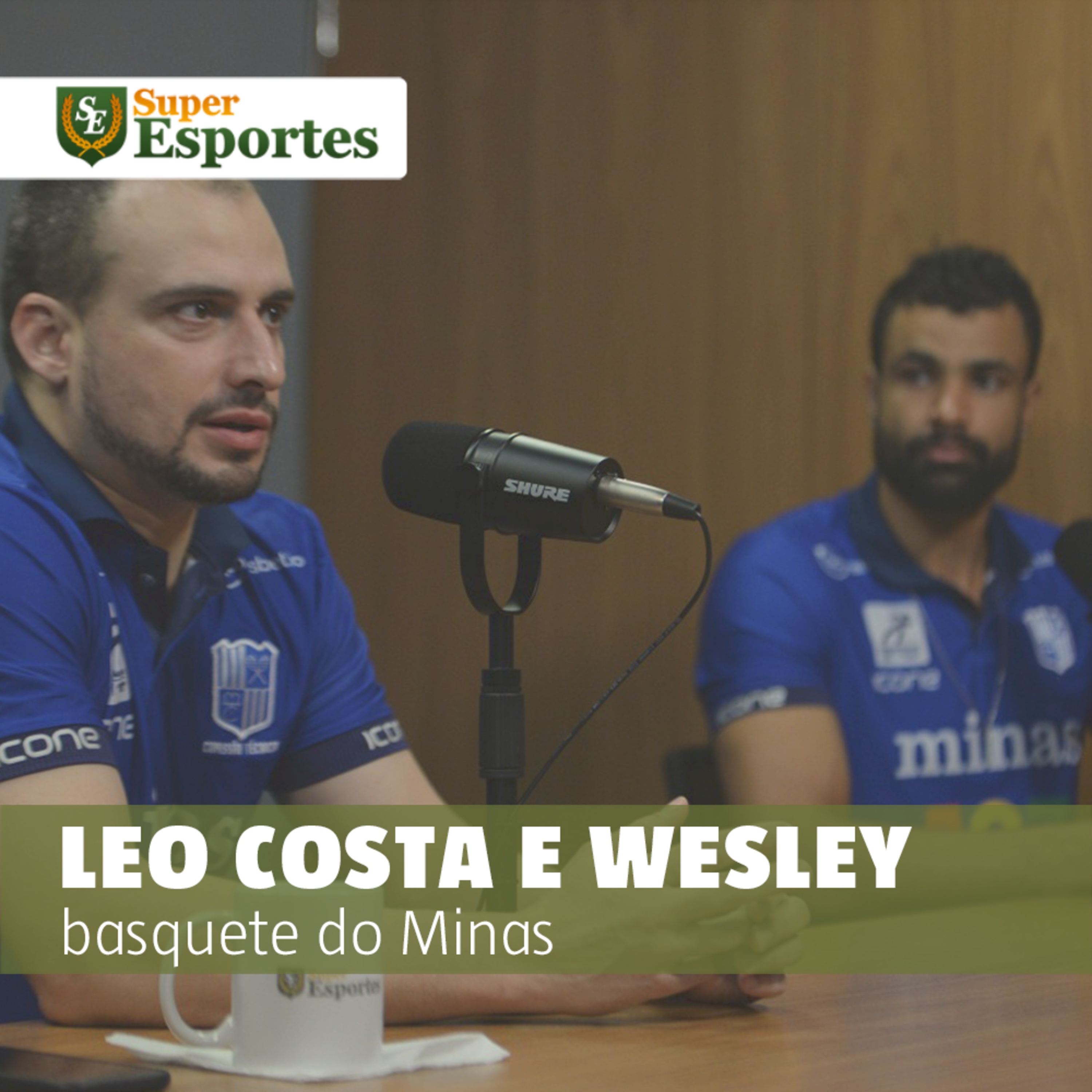 Superesportes Entrevista