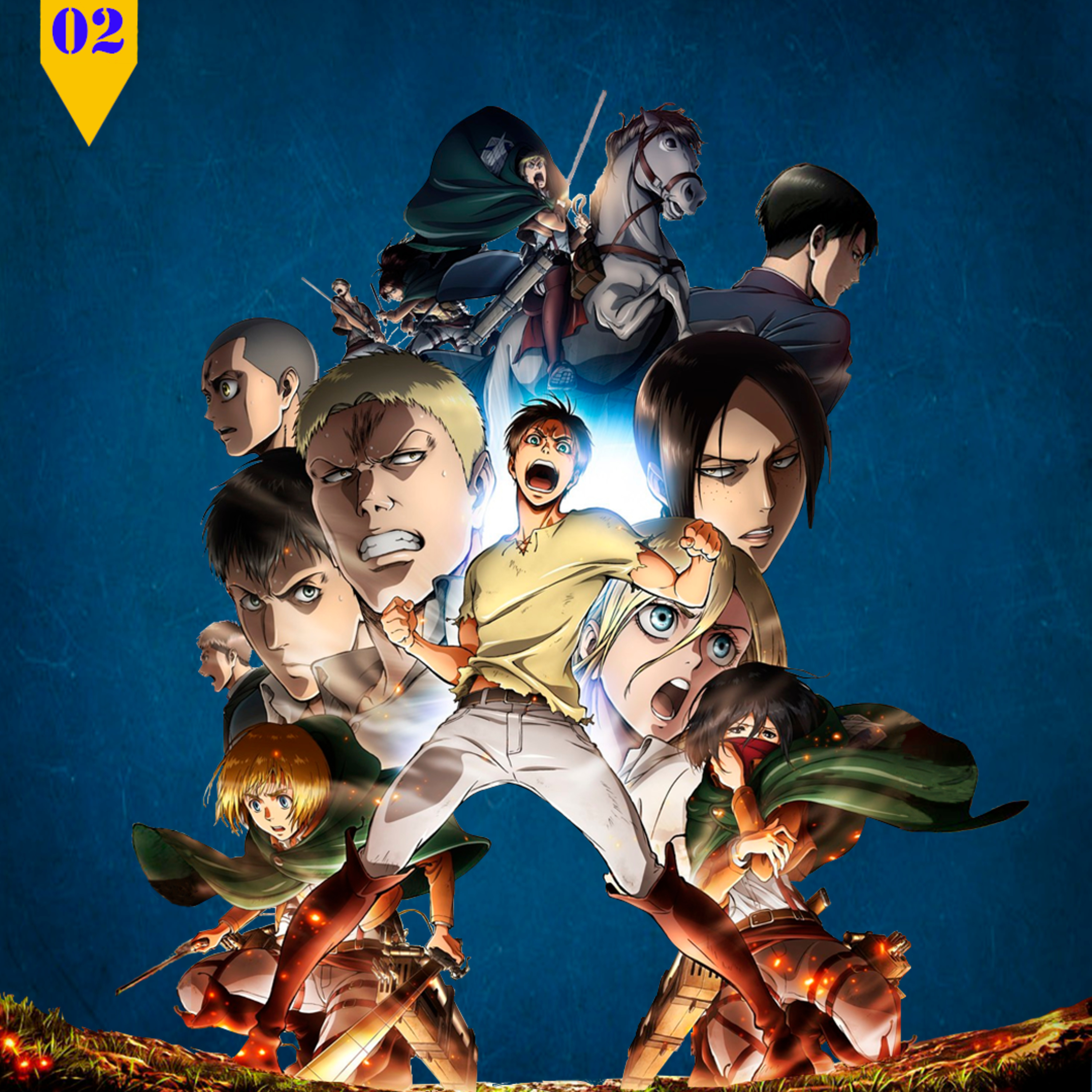 Shonens - Podcast de Anime