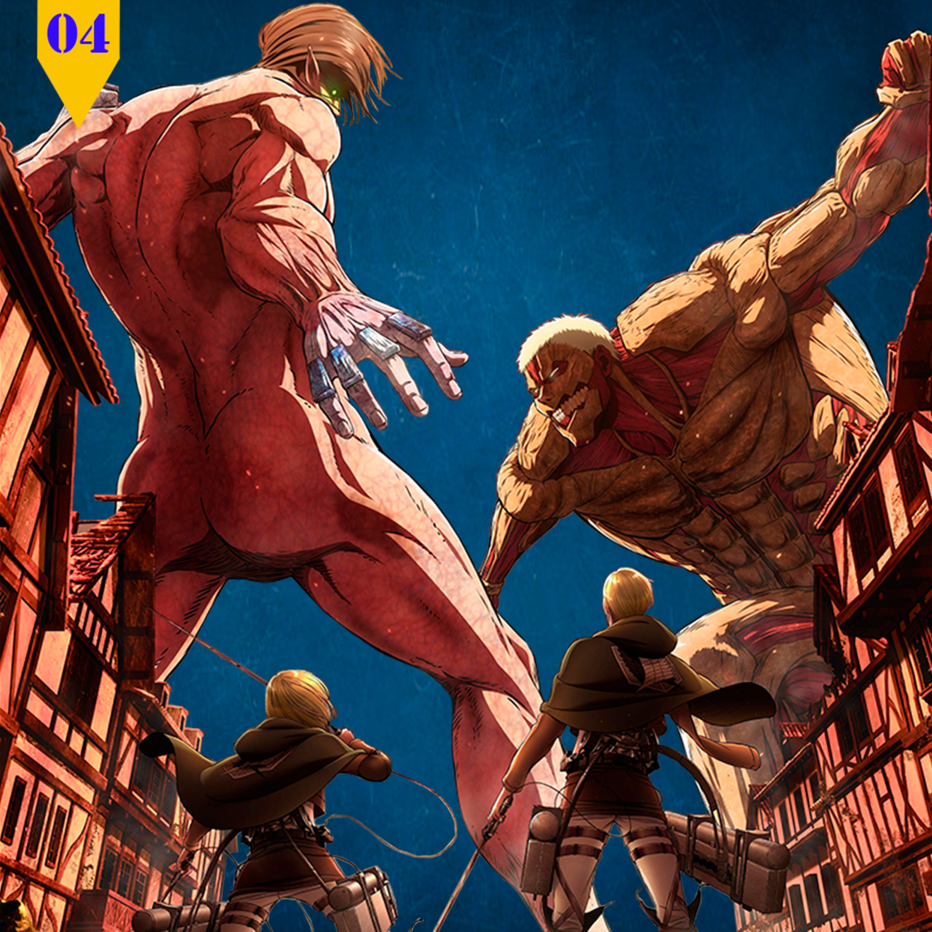 Shonens - Podcast de Anime