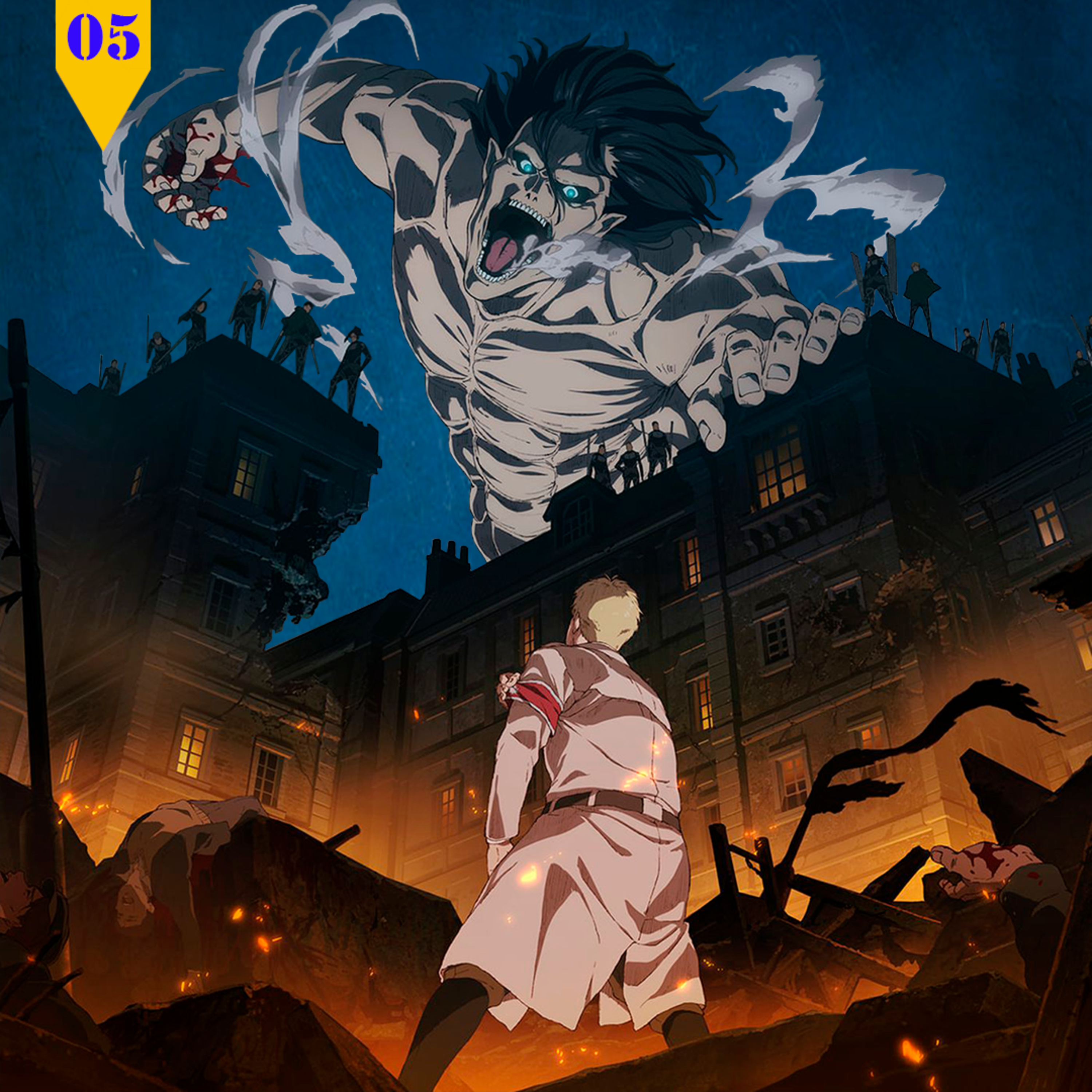 Shonens - Podcast de Anime