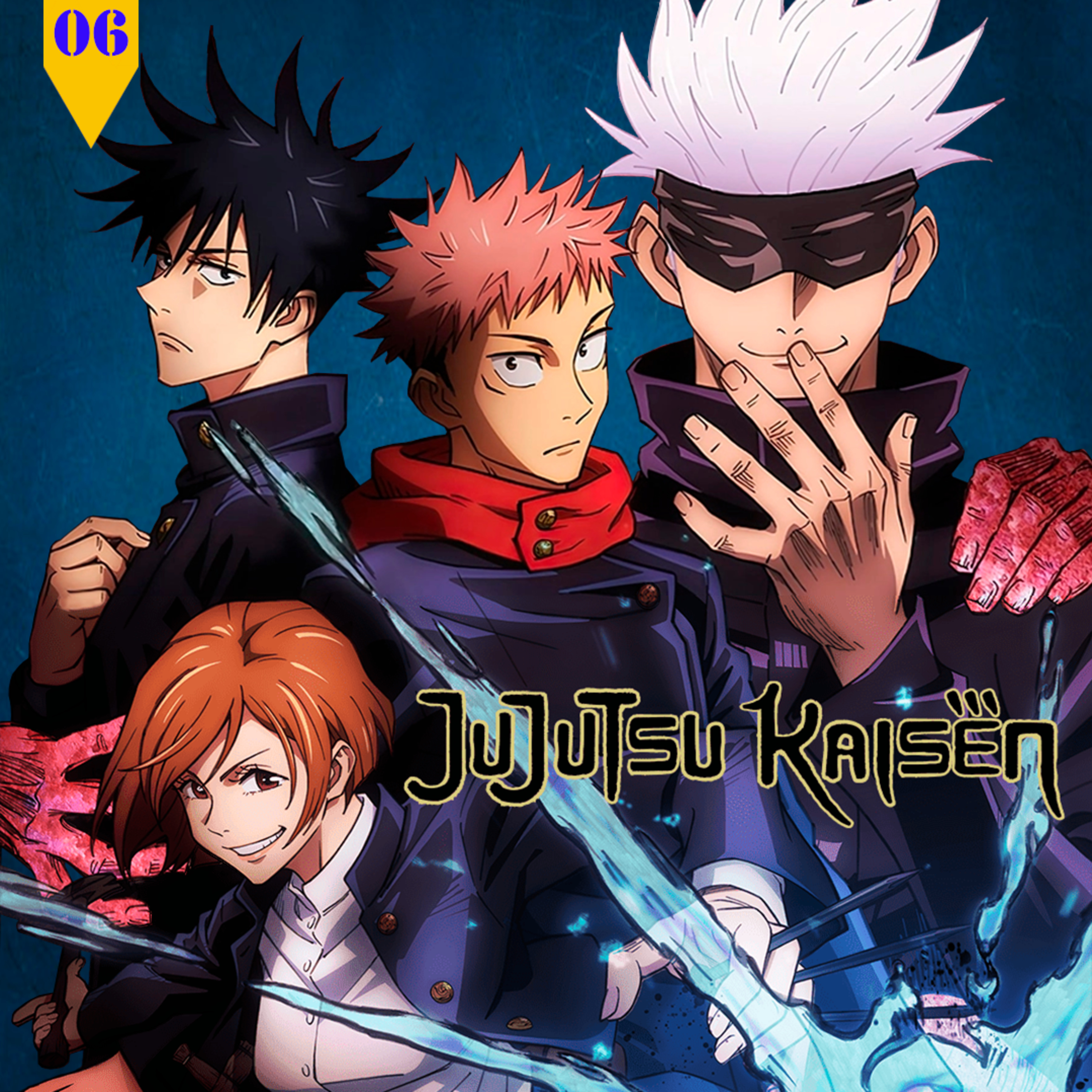 Shonens - Podcast de Anime