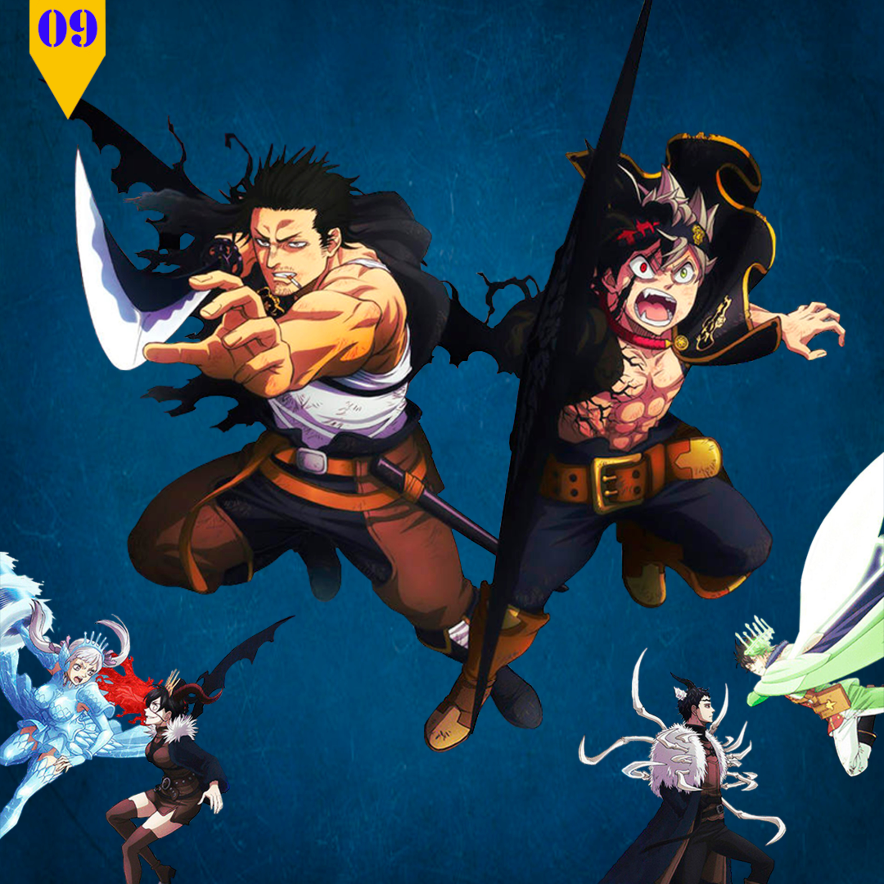 Shonens - Podcast de Anime