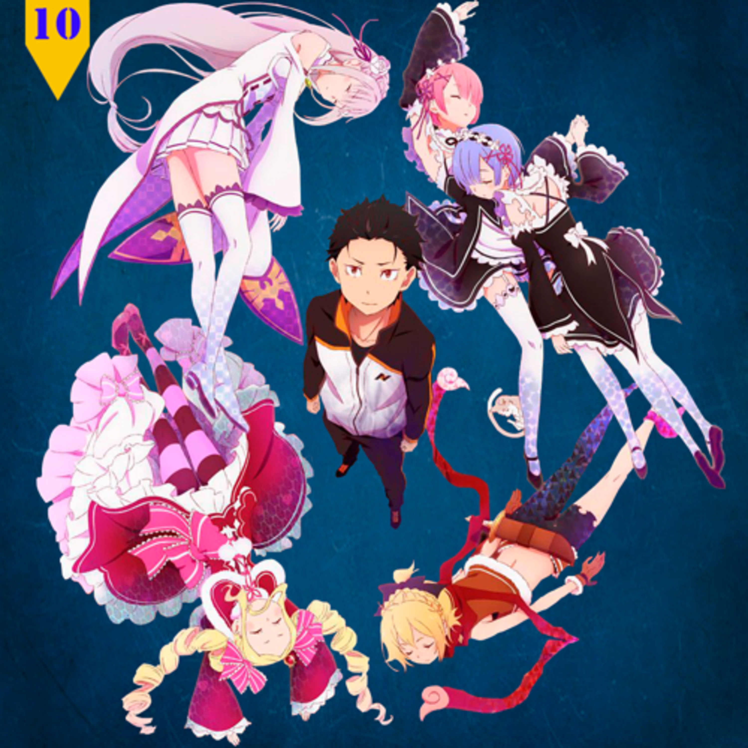 Shonens - Podcast de Anime