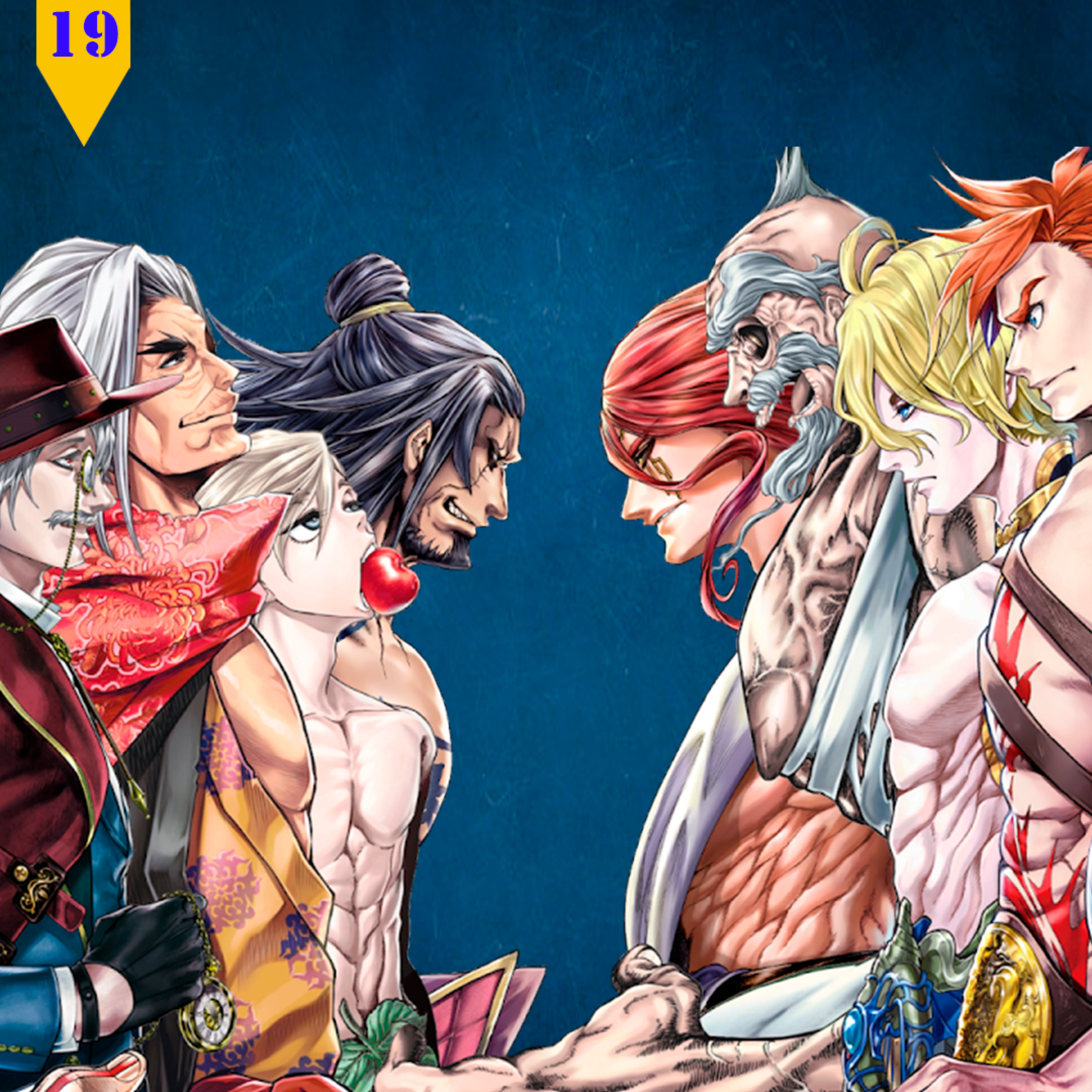 Shonens - Podcast de Anime