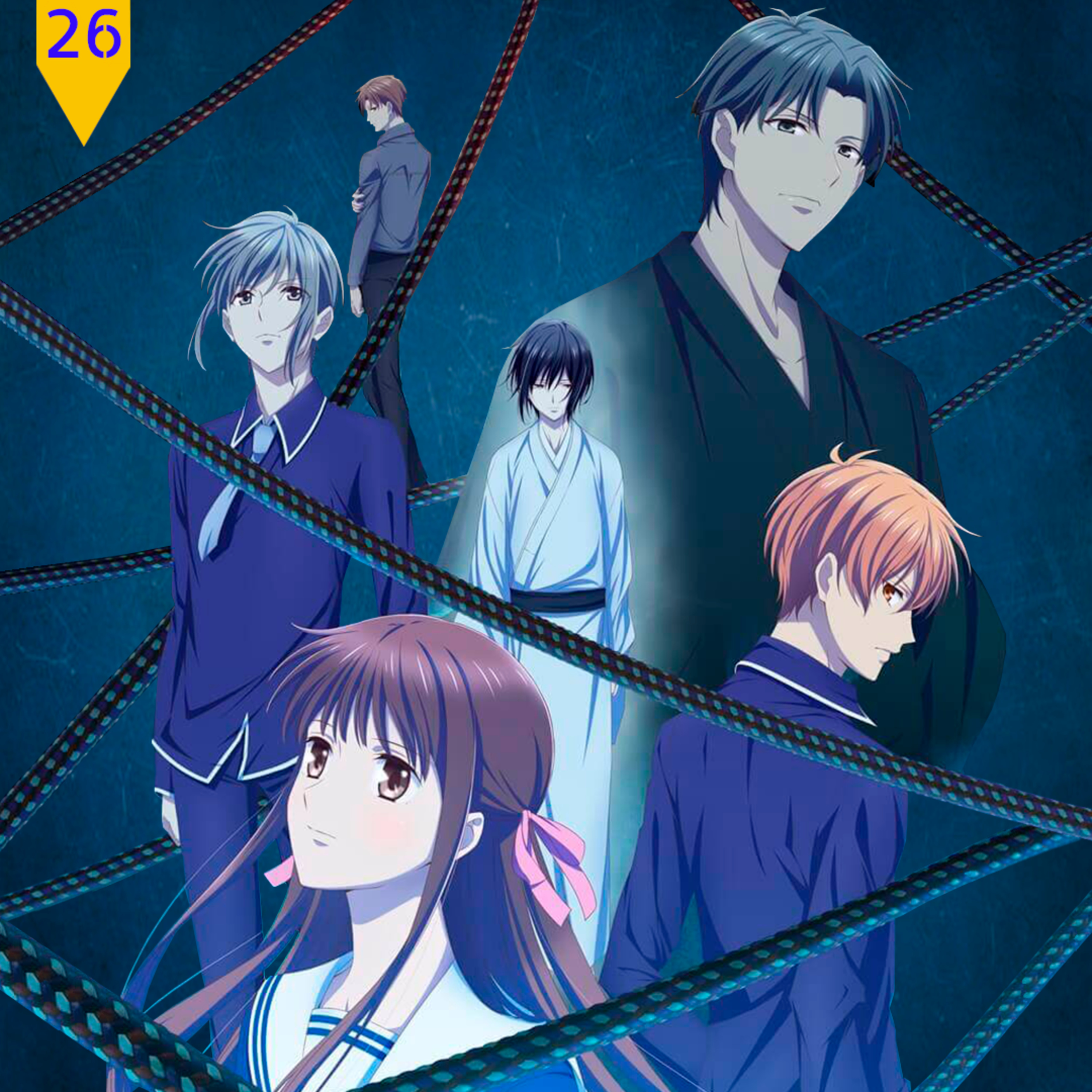 Shonens - Podcast de Anime