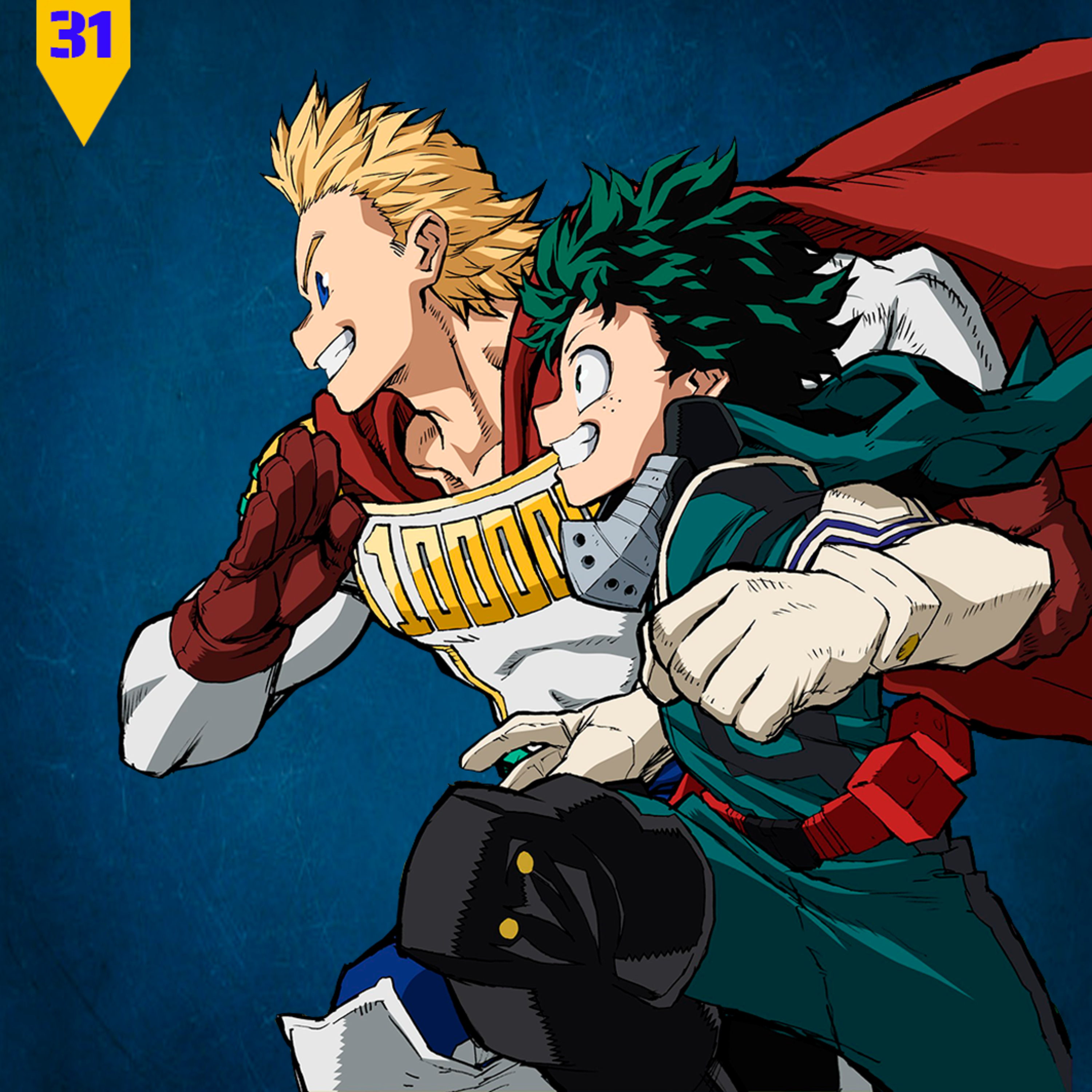 Shonens - Podcast de Anime