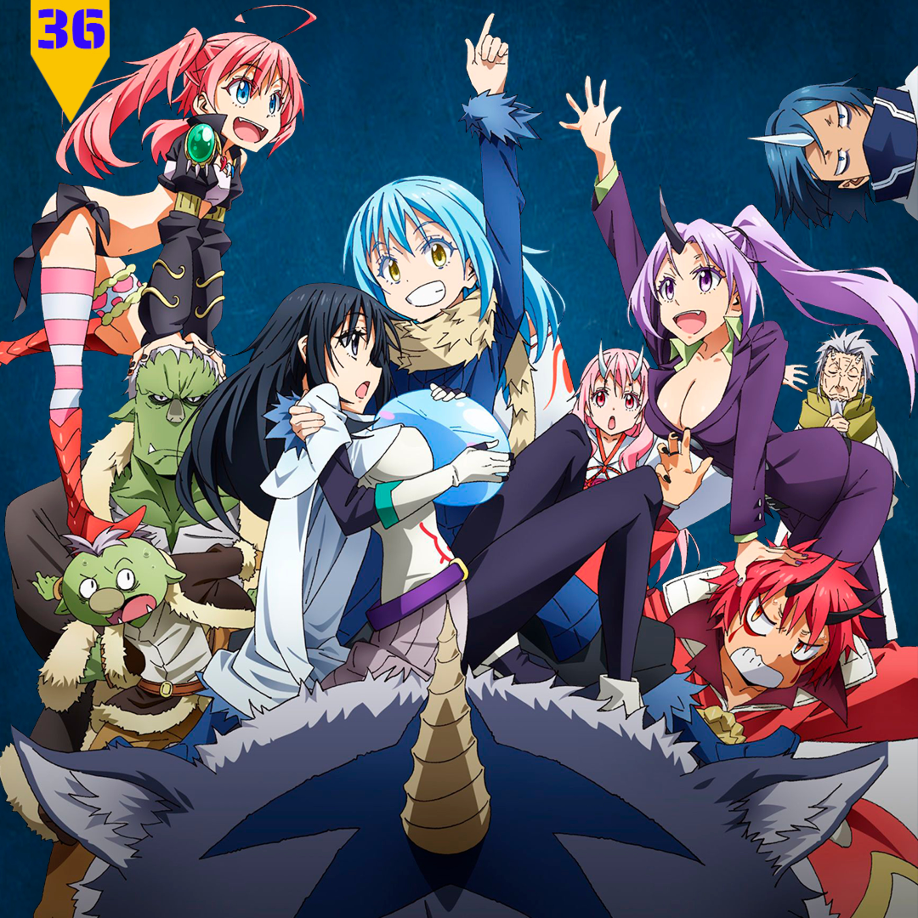 Shonens - Podcast de Anime