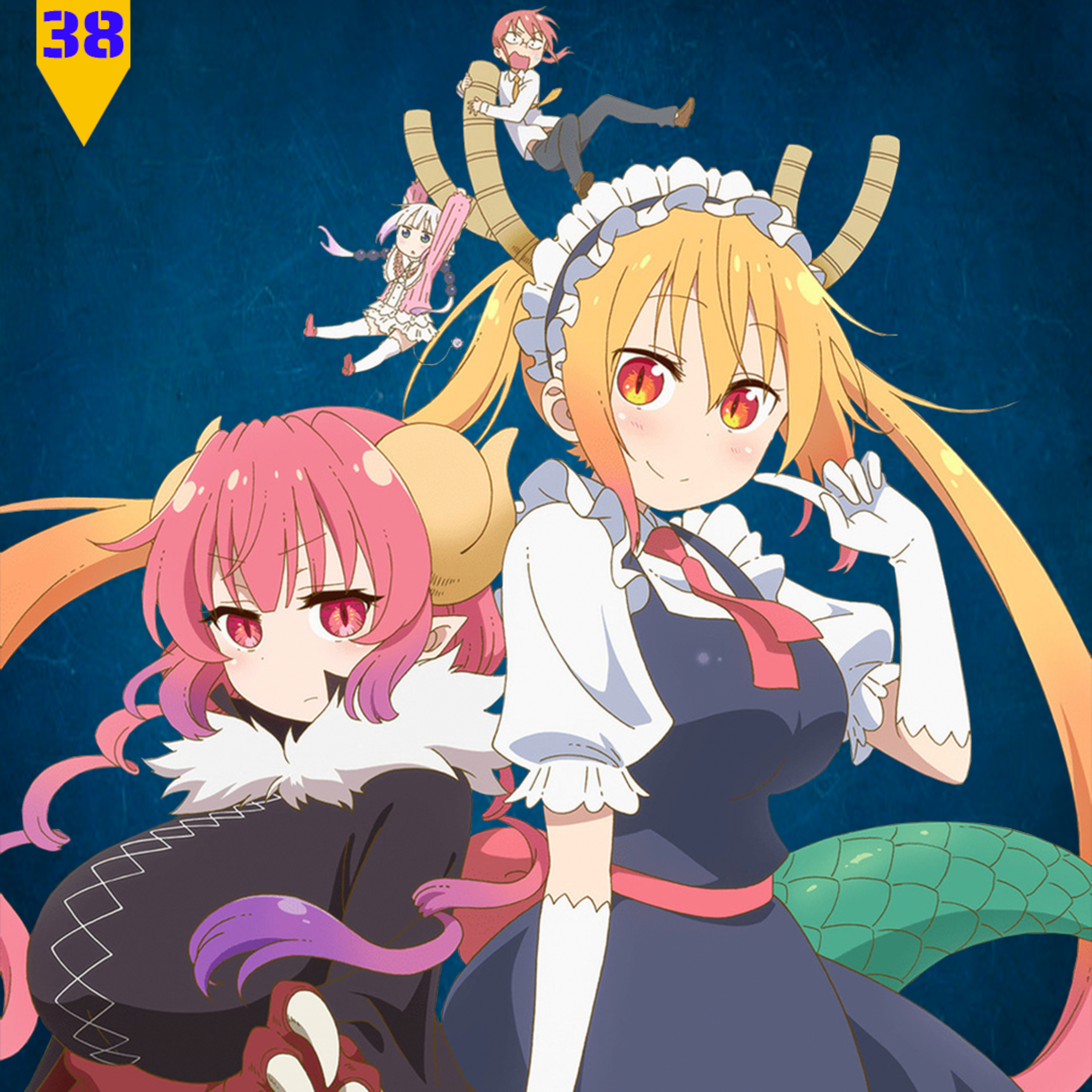 Shonens - Podcast de Anime