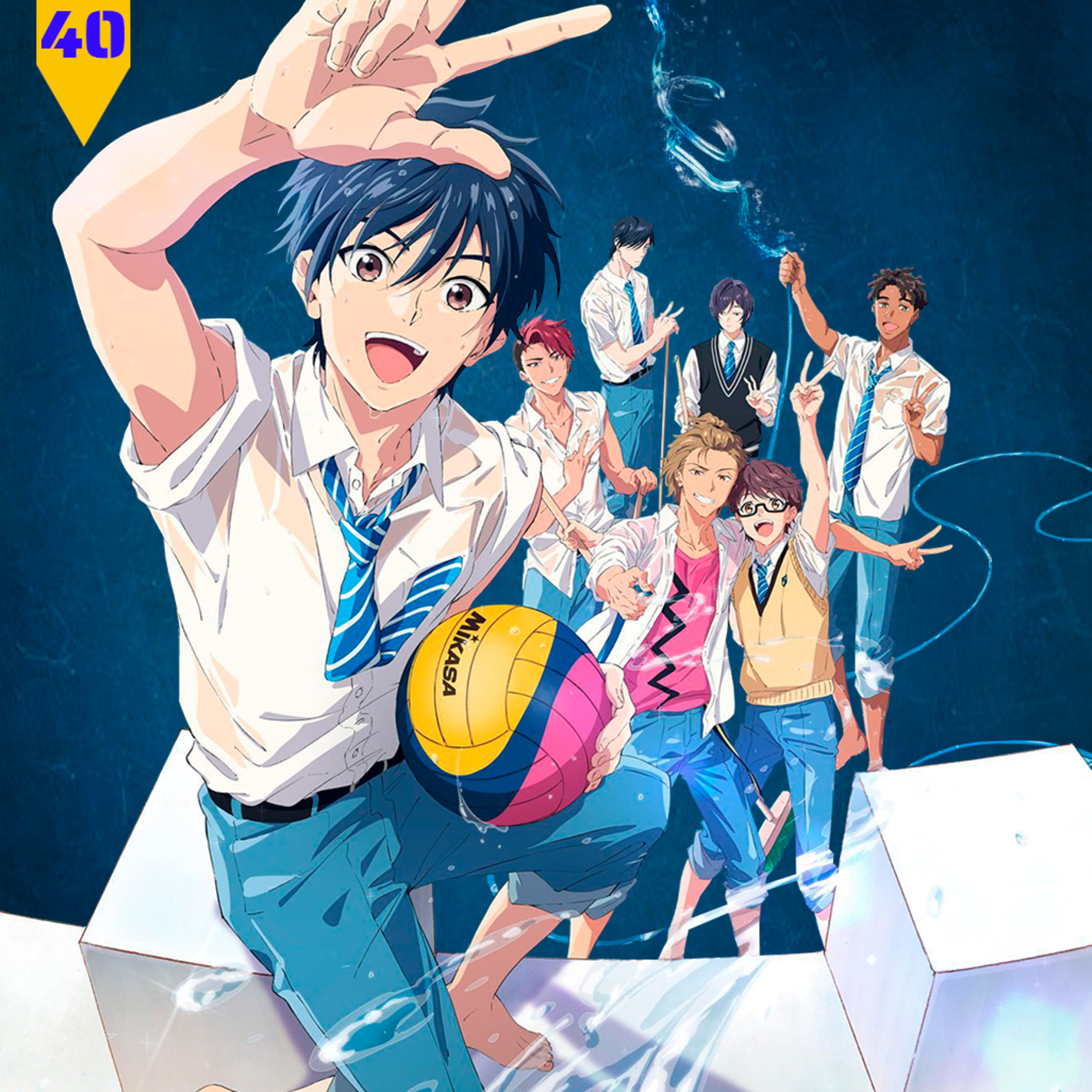 Shonens - Podcast de Anime