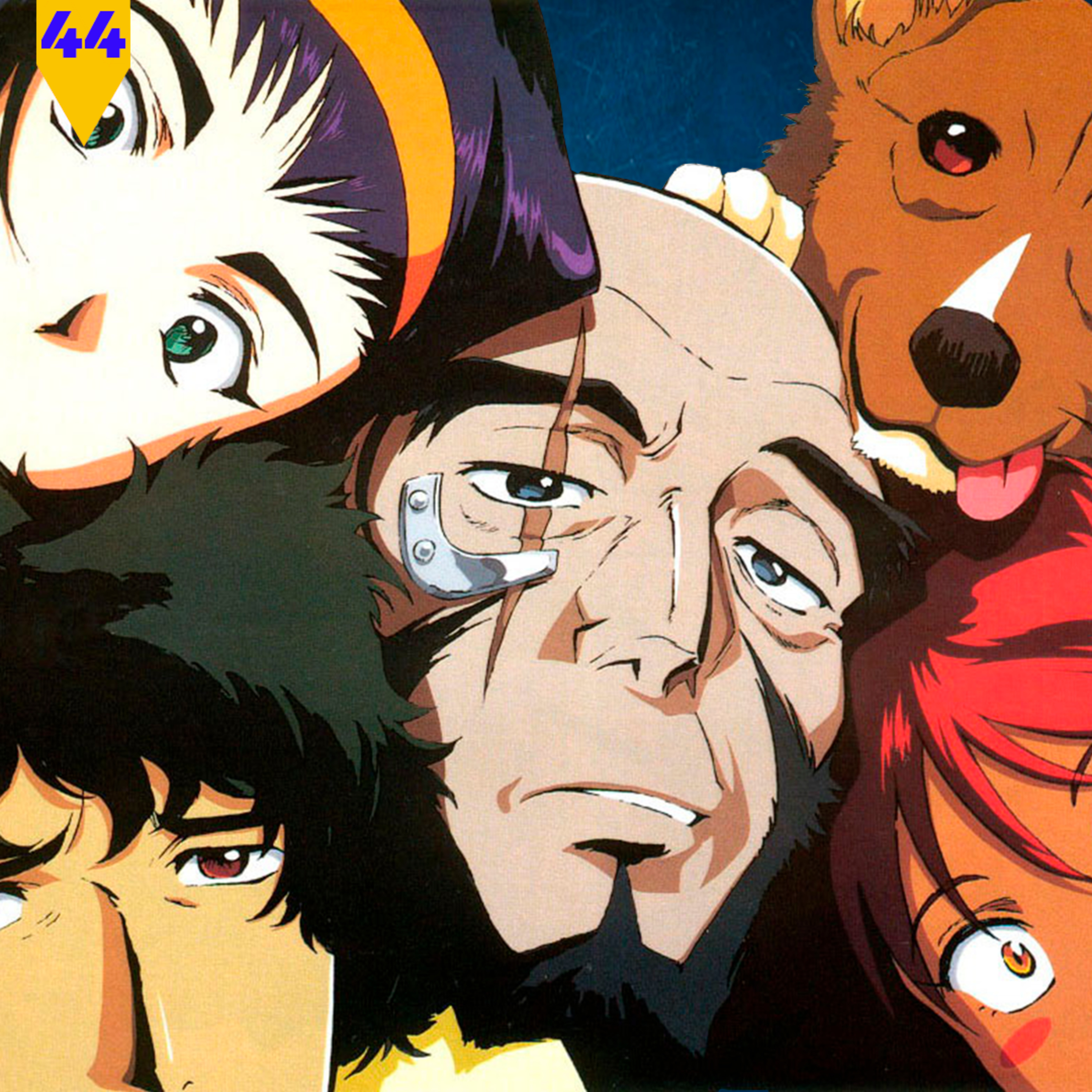 Shonens - Podcast de Anime