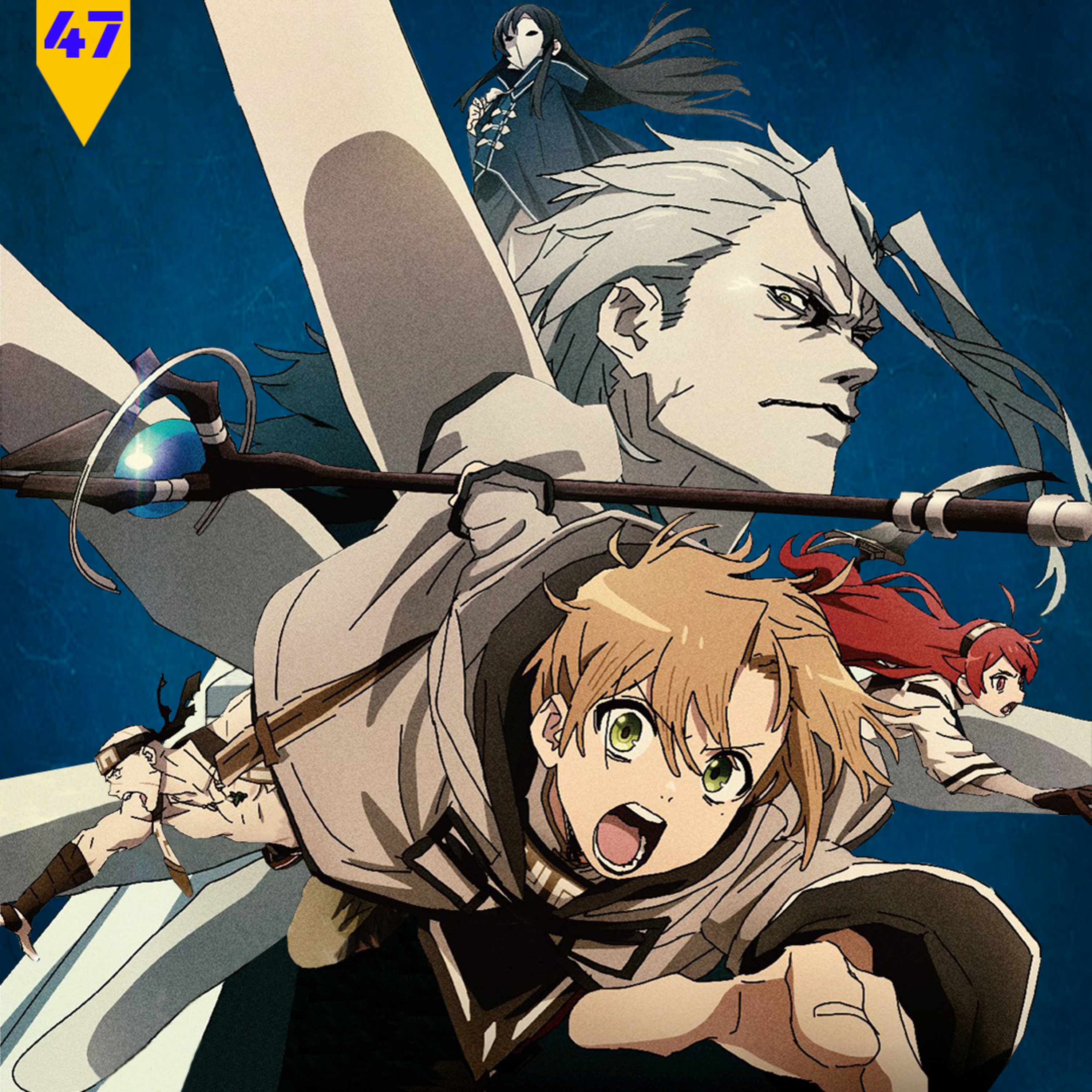 Shonens - Podcast de Anime