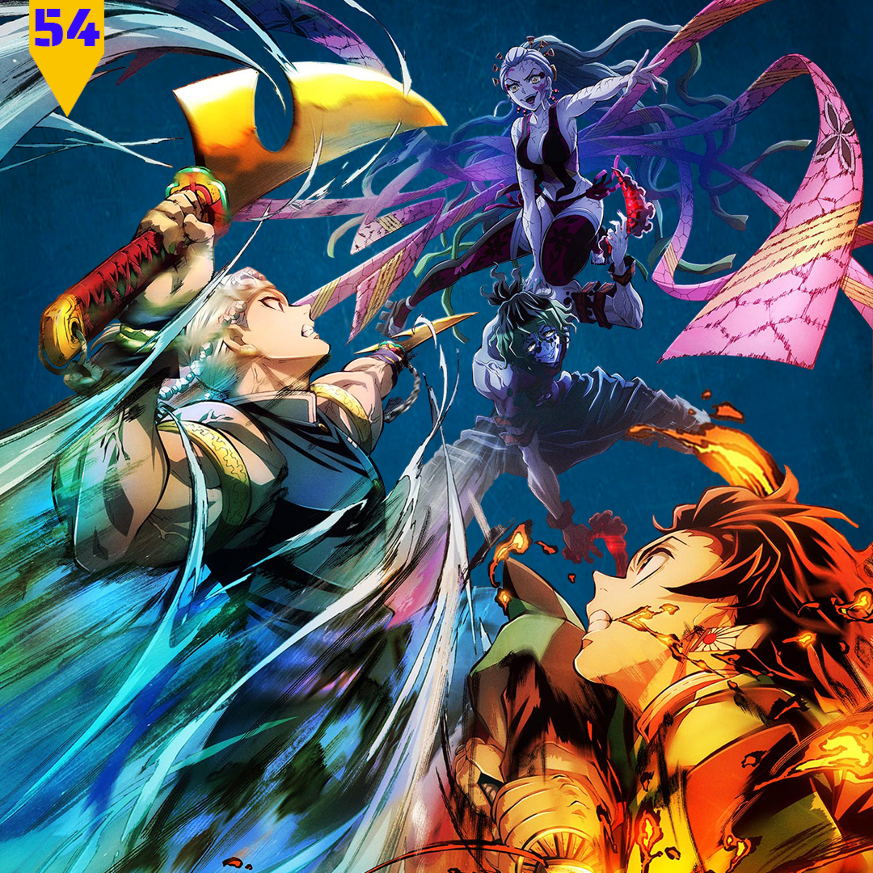 Shonens - Podcast de Anime