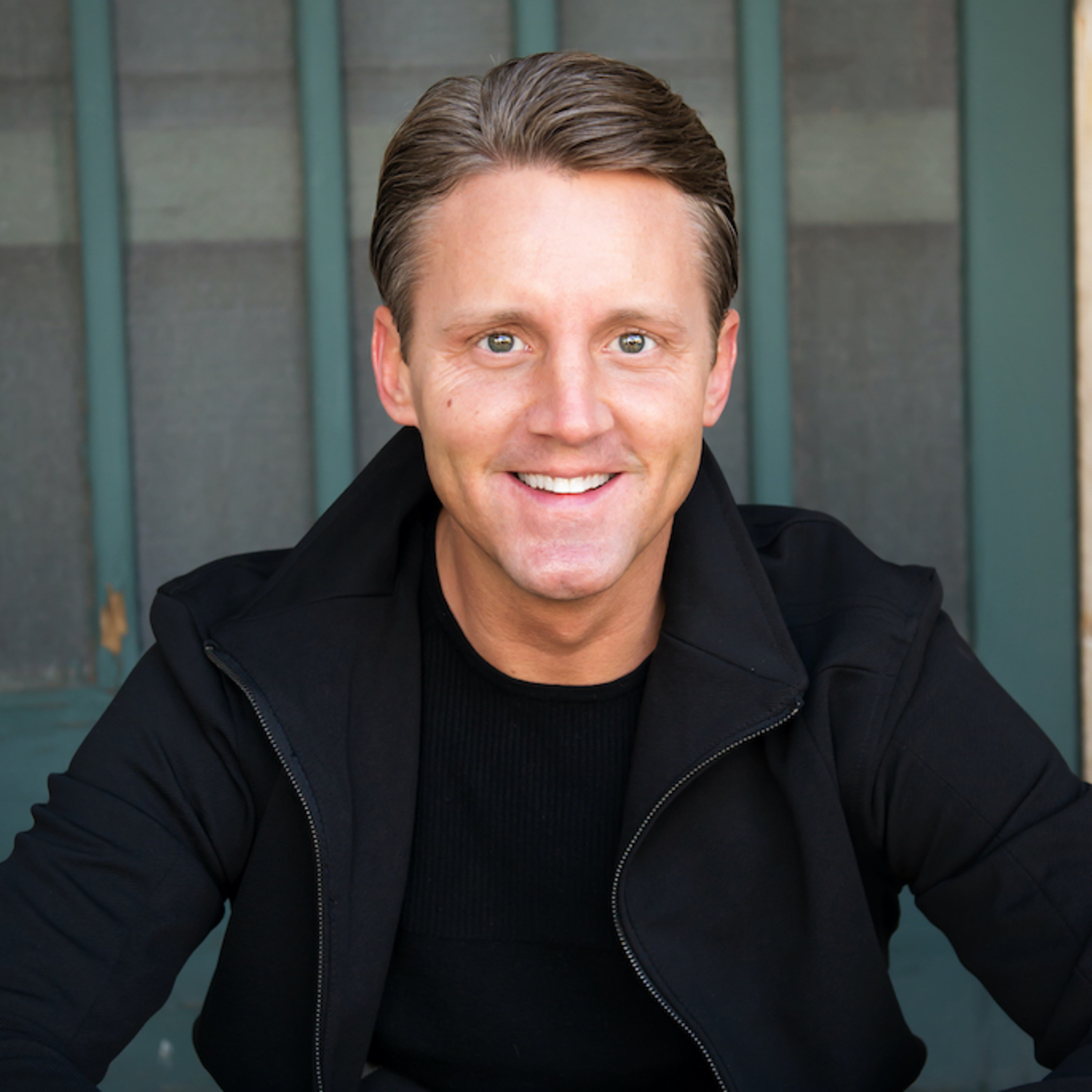 the BETTERMEN podcast w/ Justin Kane