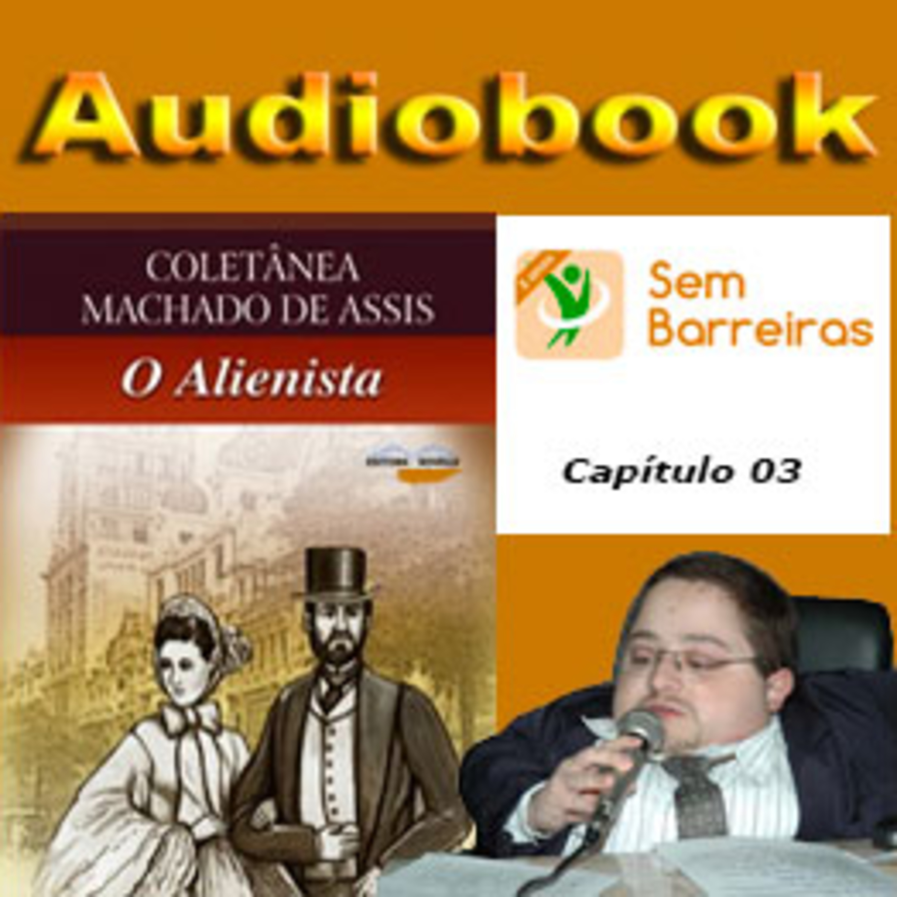 BarreiraCast - O podcast da Acessibilidade e da Cidadania