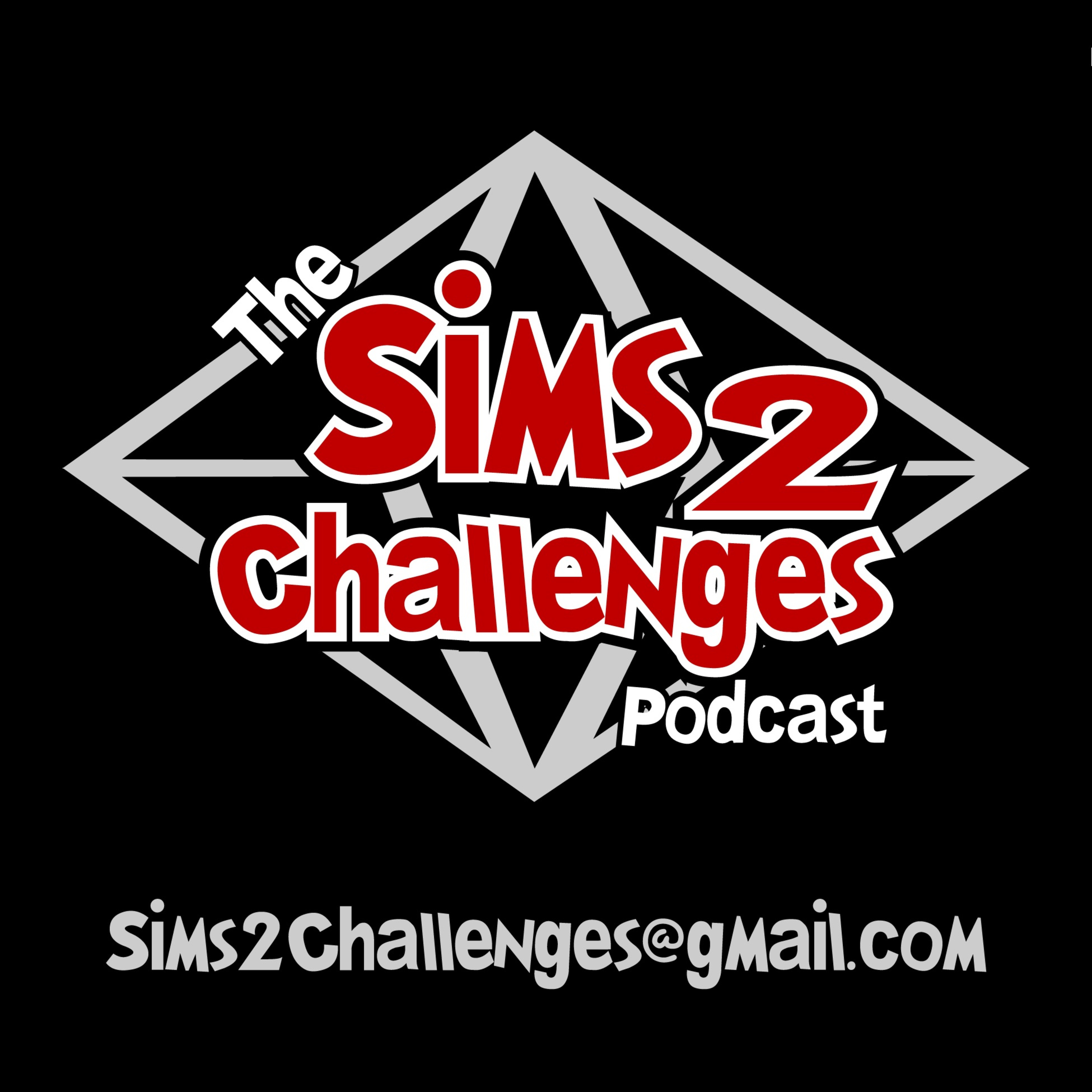 EPISODE1 - The Sims 2 Challenges episode artwork