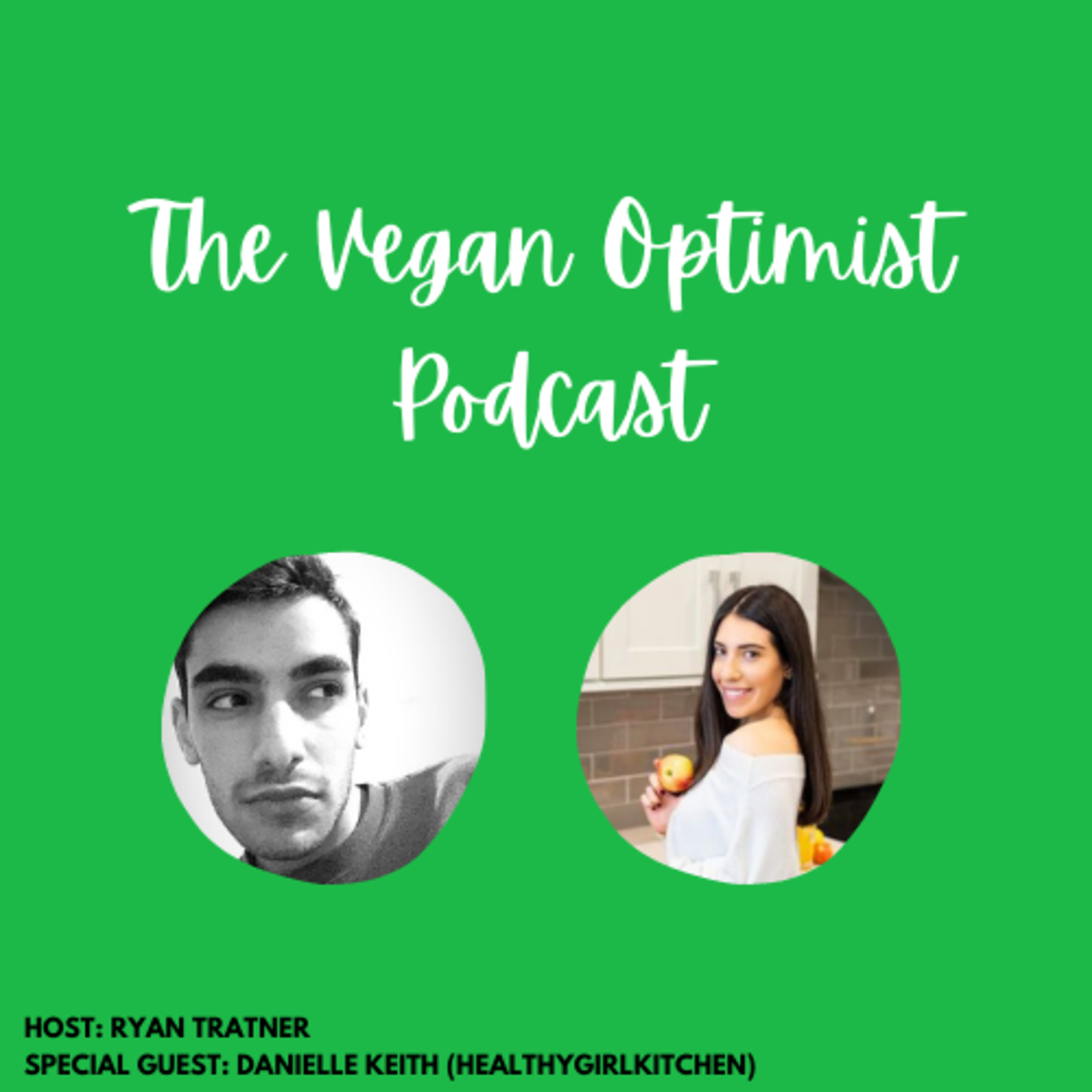 The Vegan Optimist