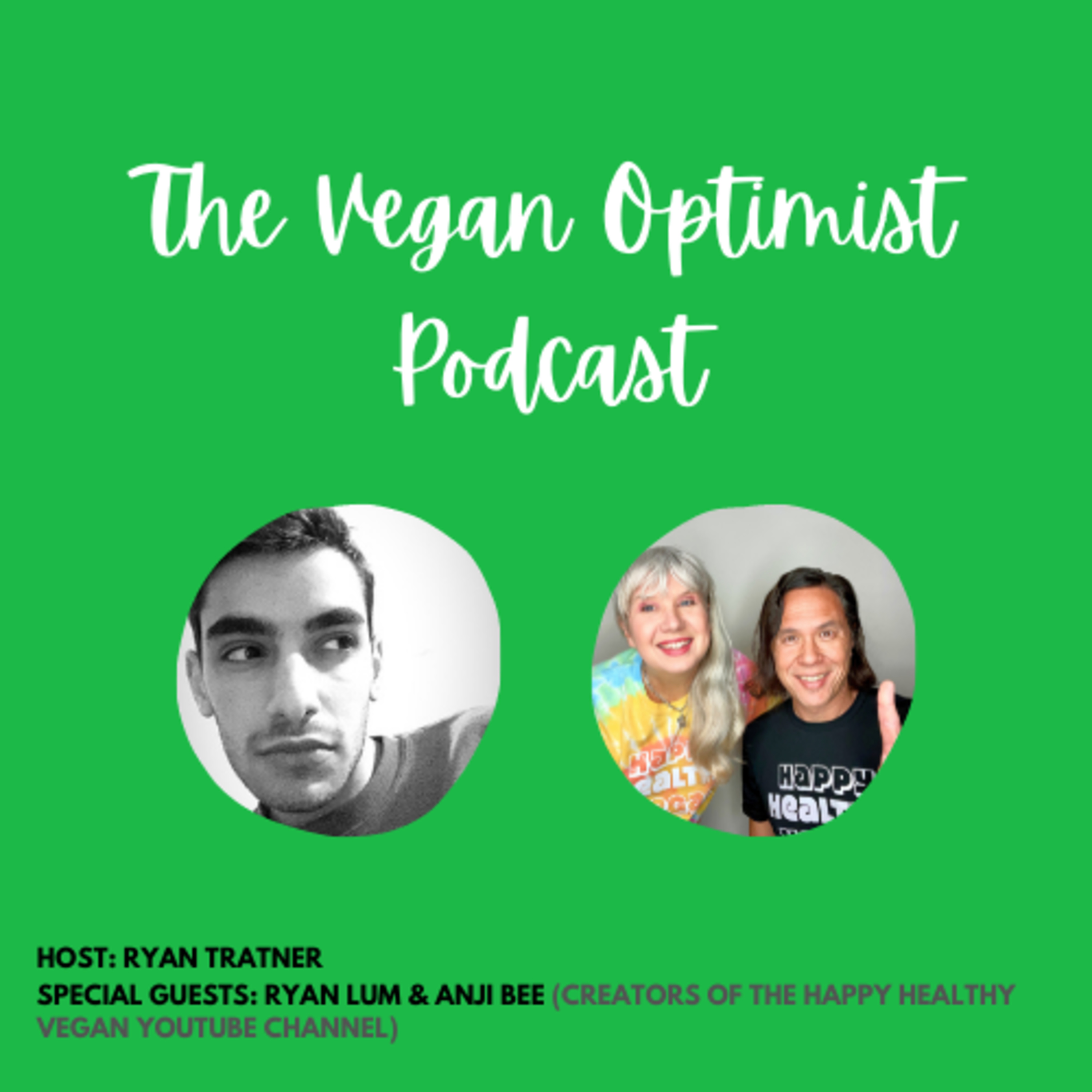 The Vegan Optimist
