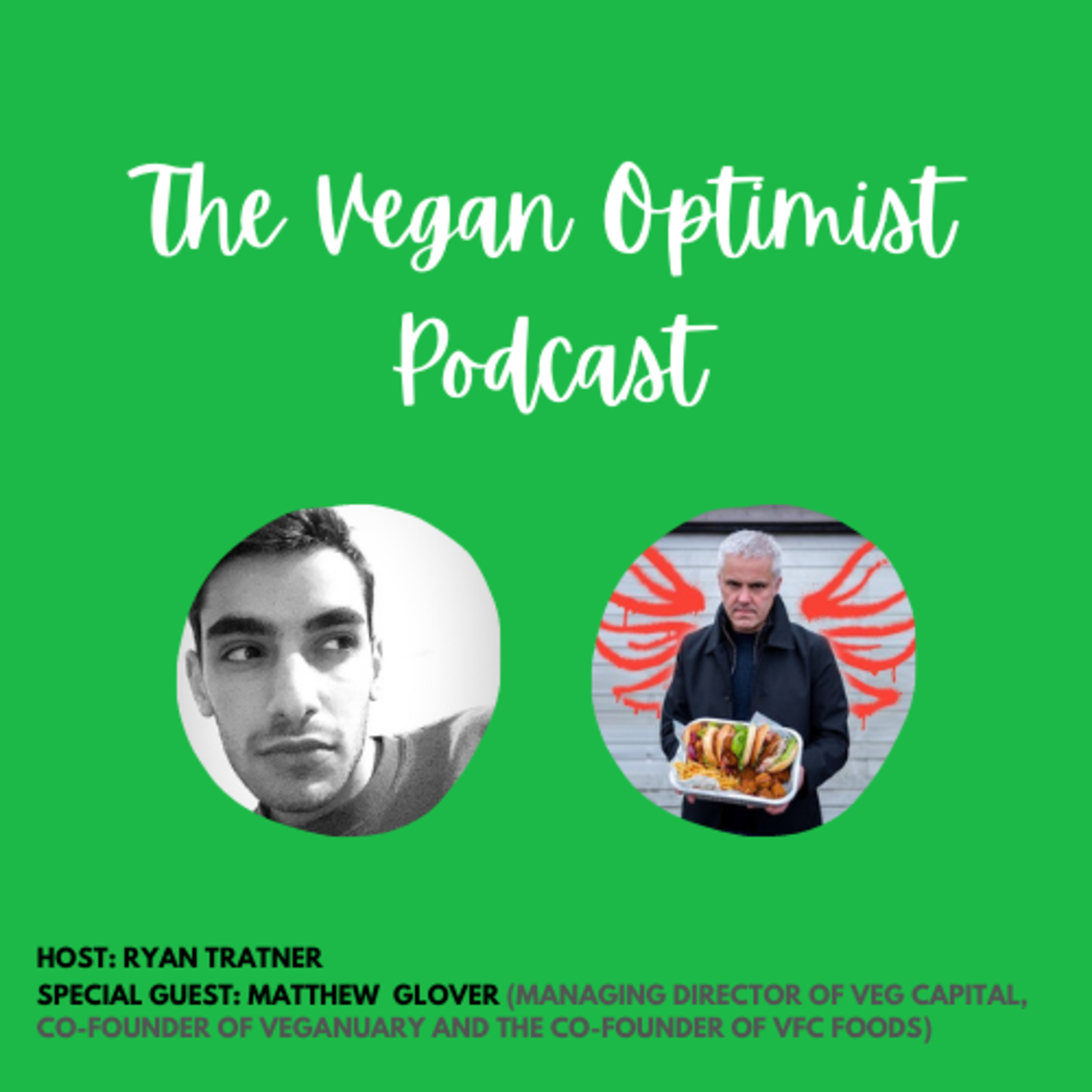 The Vegan Optimist