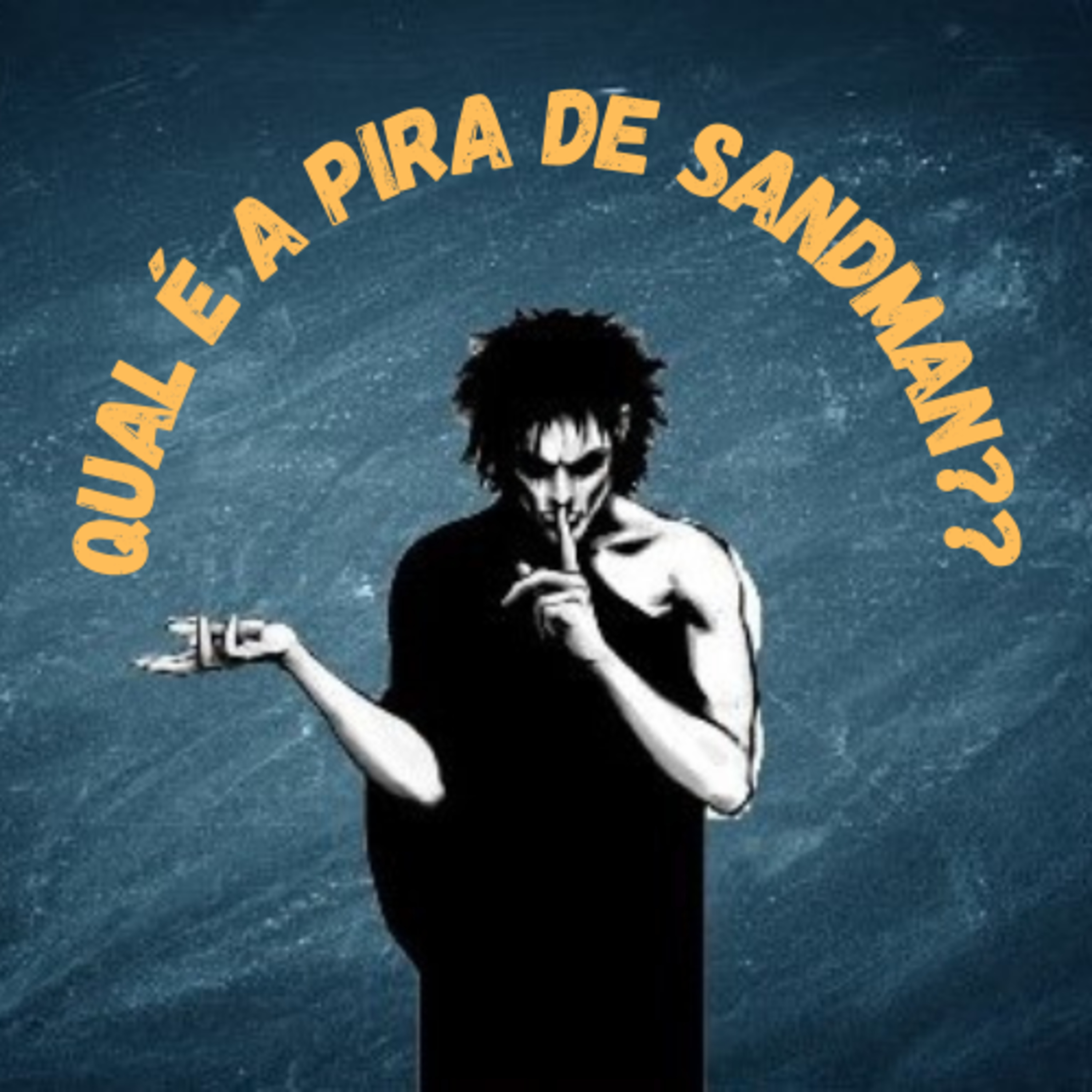 Qual é a pira??