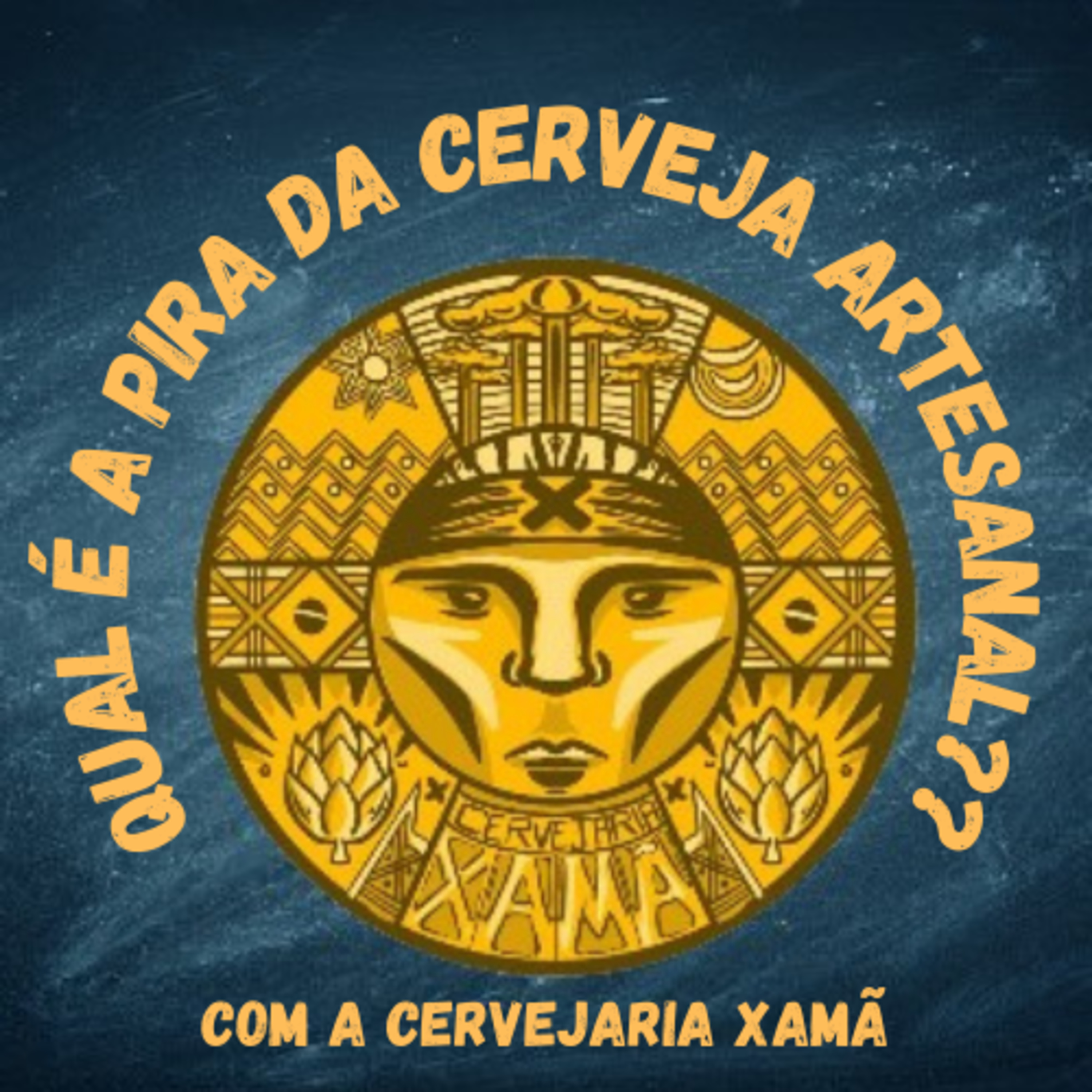Qual é a pira??