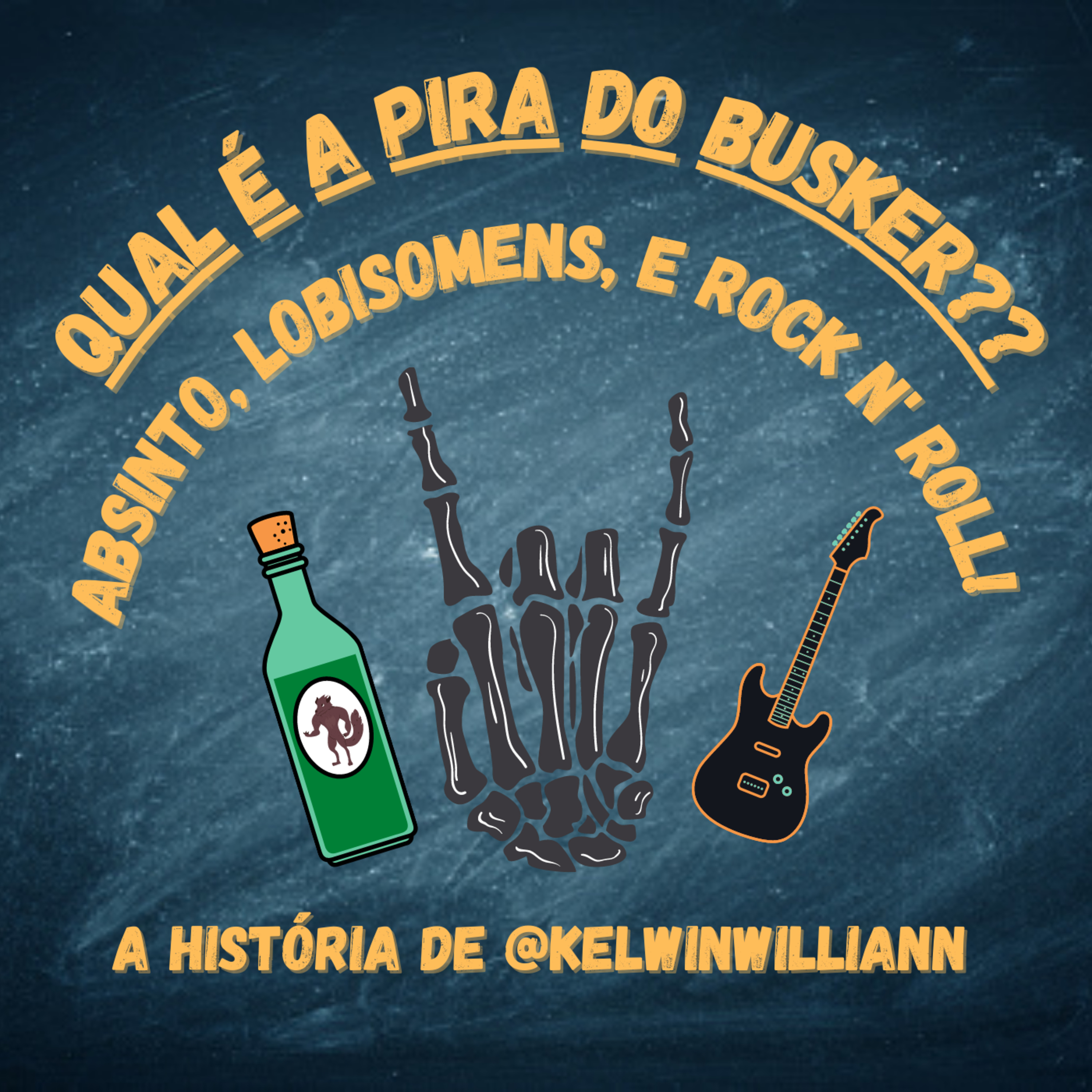 Qual é a pira??