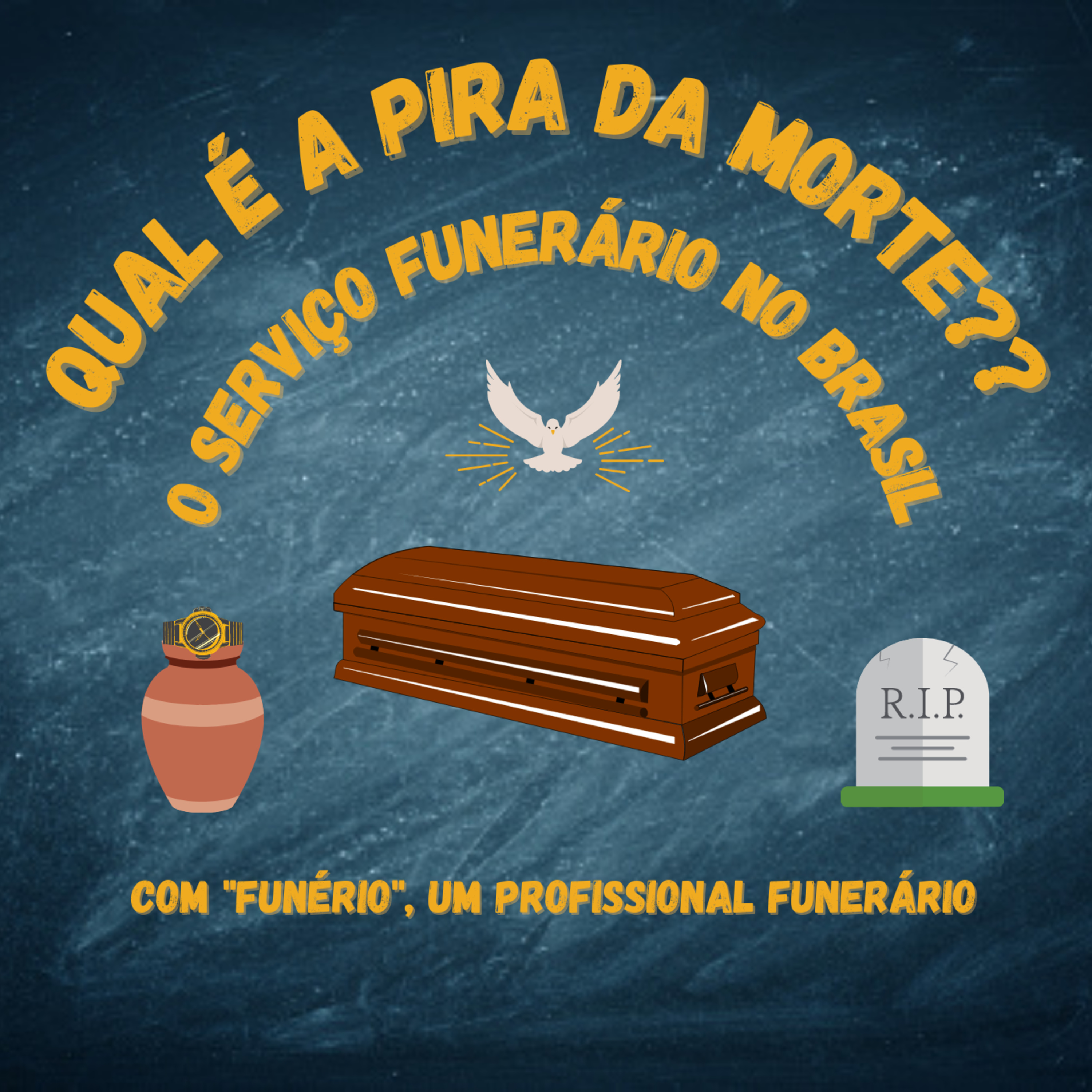 Qual é a pira??