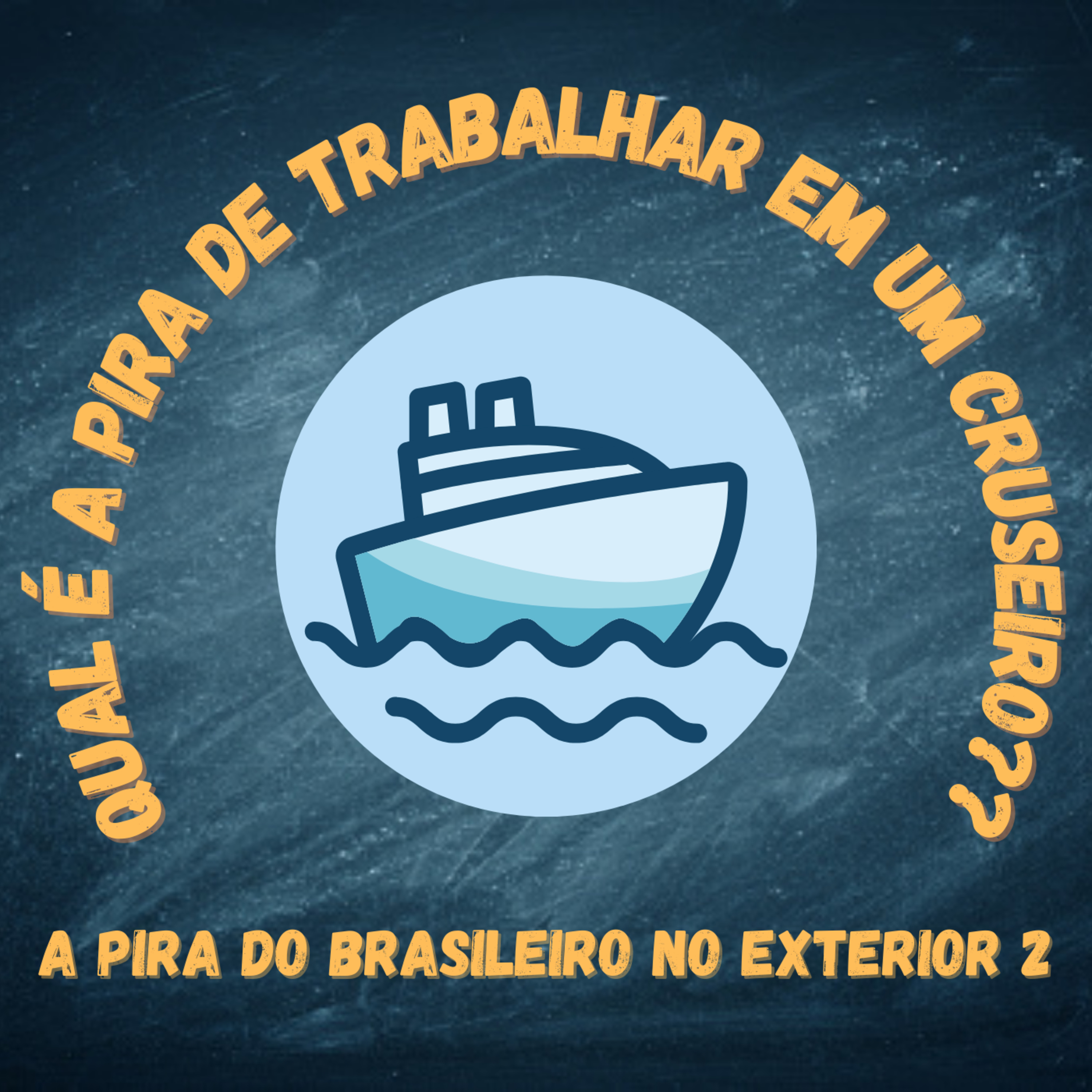 Qual é a pira??