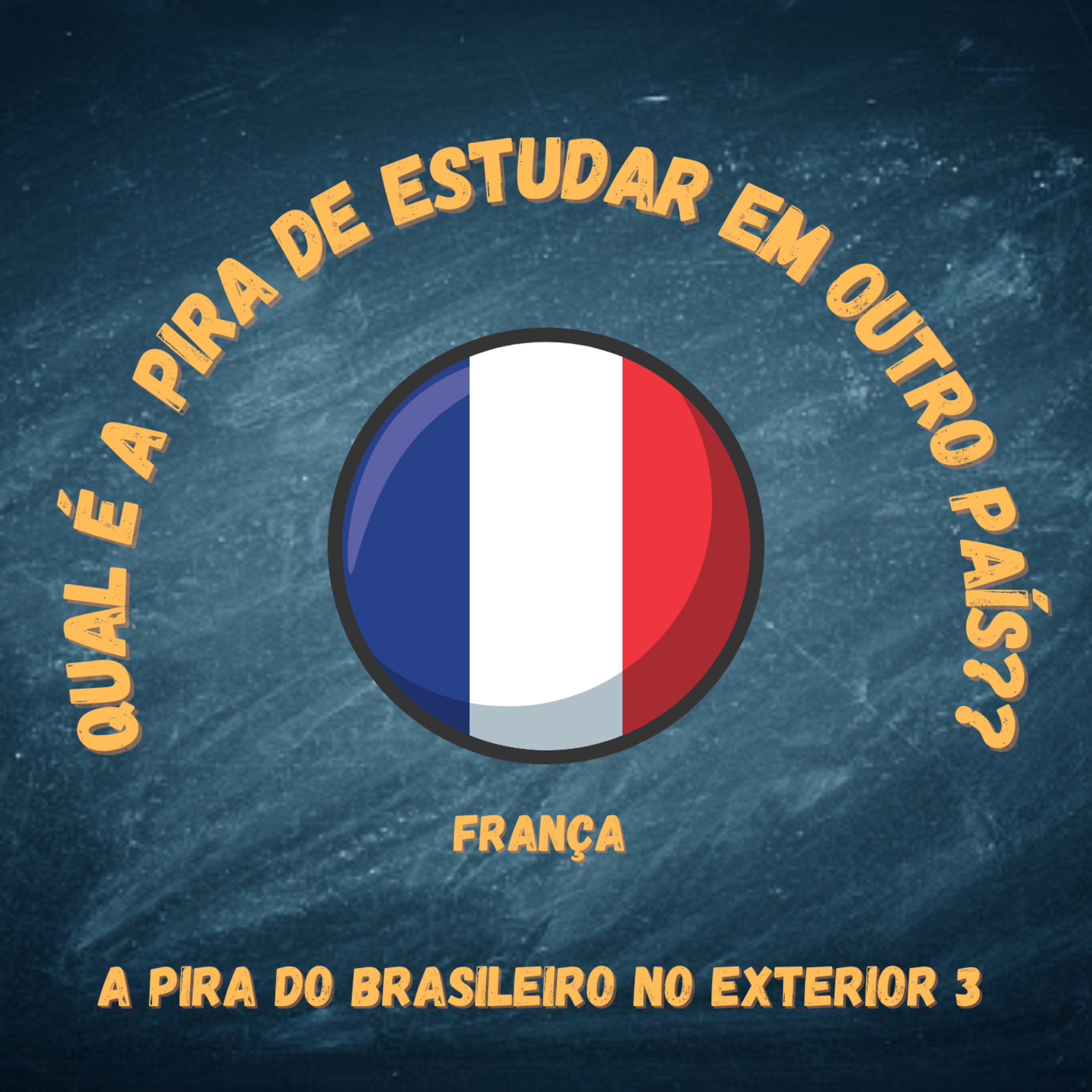 Qual é a pira??