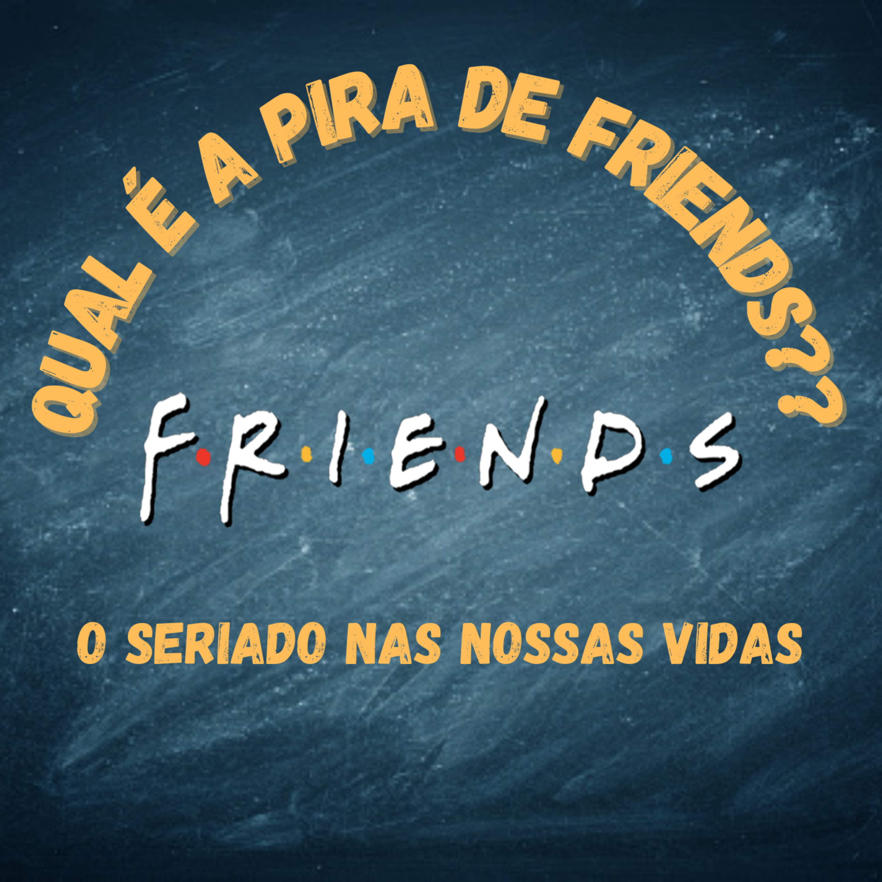 Qual é a pira??