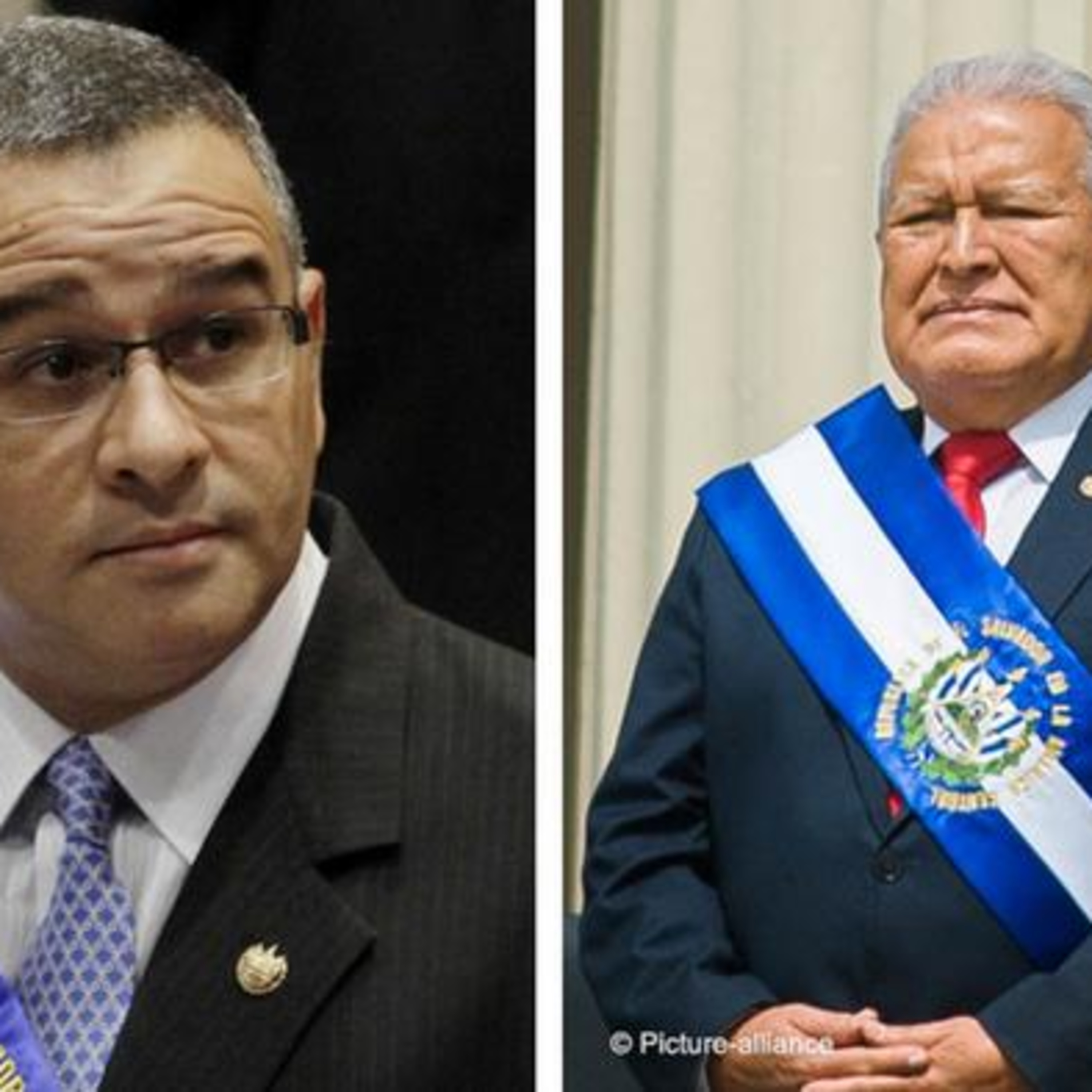 ¿Qué opinan Salvadoreños y Nicaragüenses sobre el refugio de políticos acusados de corrupción? episode artwork