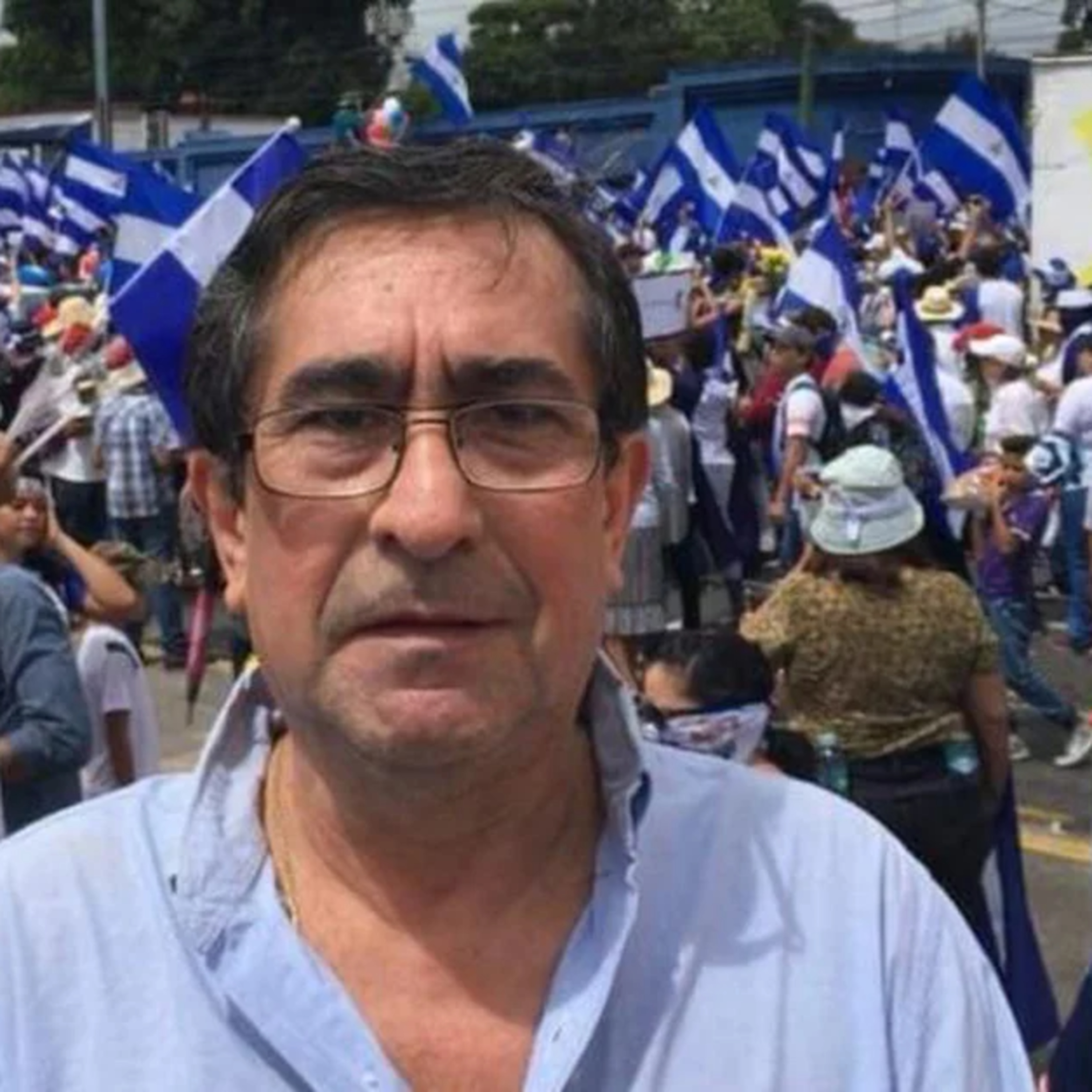 Irving Larios, el flaco que resiste una segunda represión dictatorial episode artwork