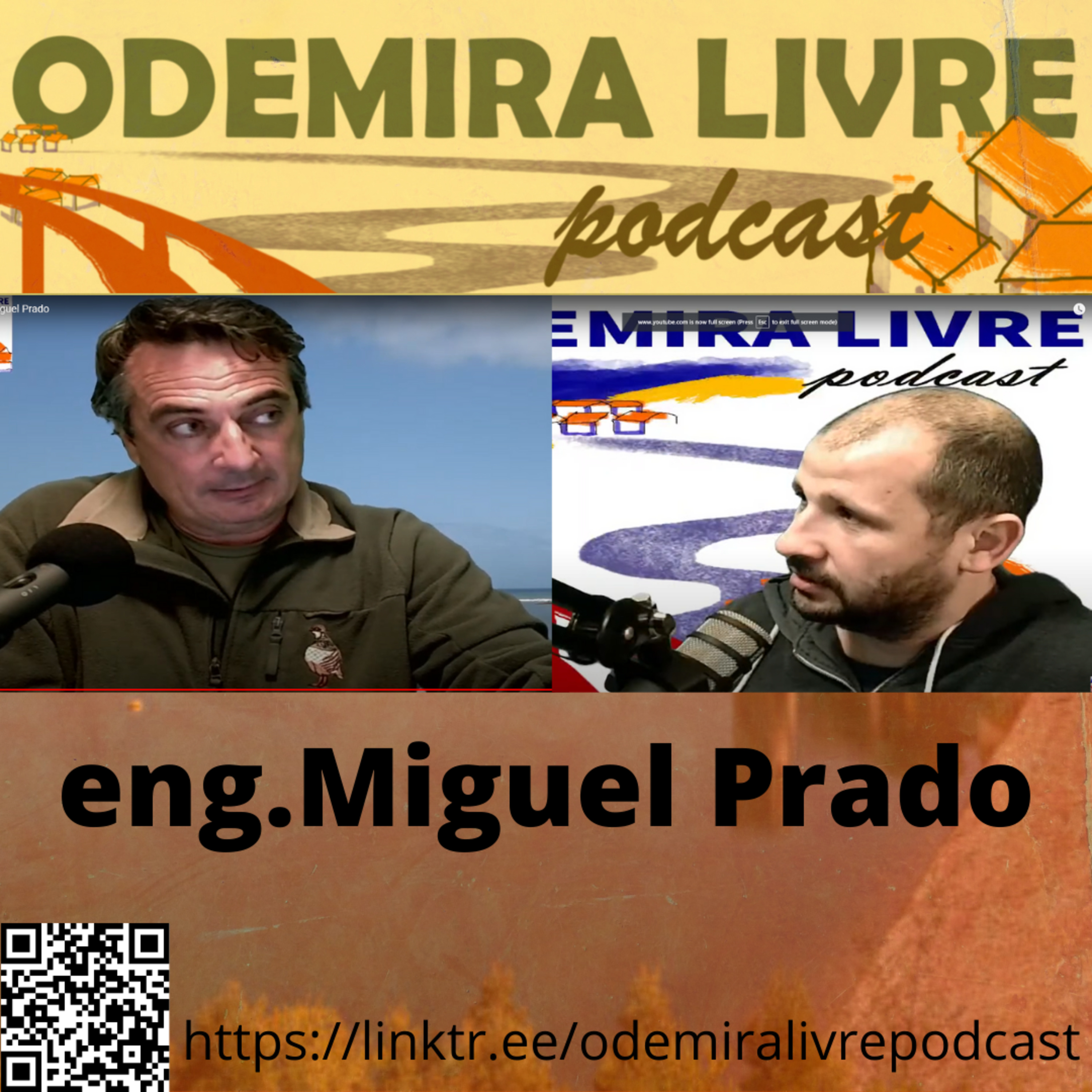 #23- eng. Miguel Prado -2ªPARTE episode artwork