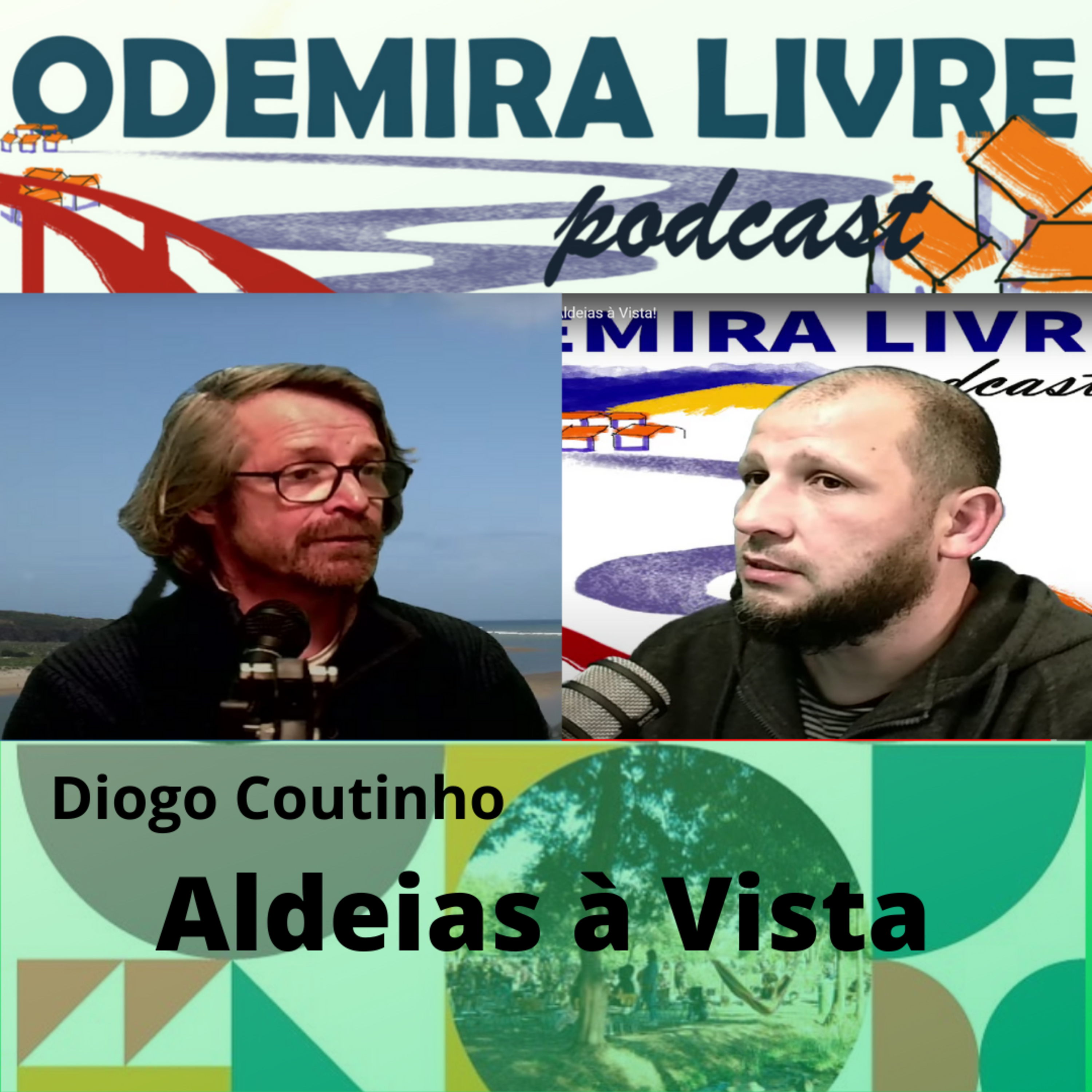 Odemira livre podcast